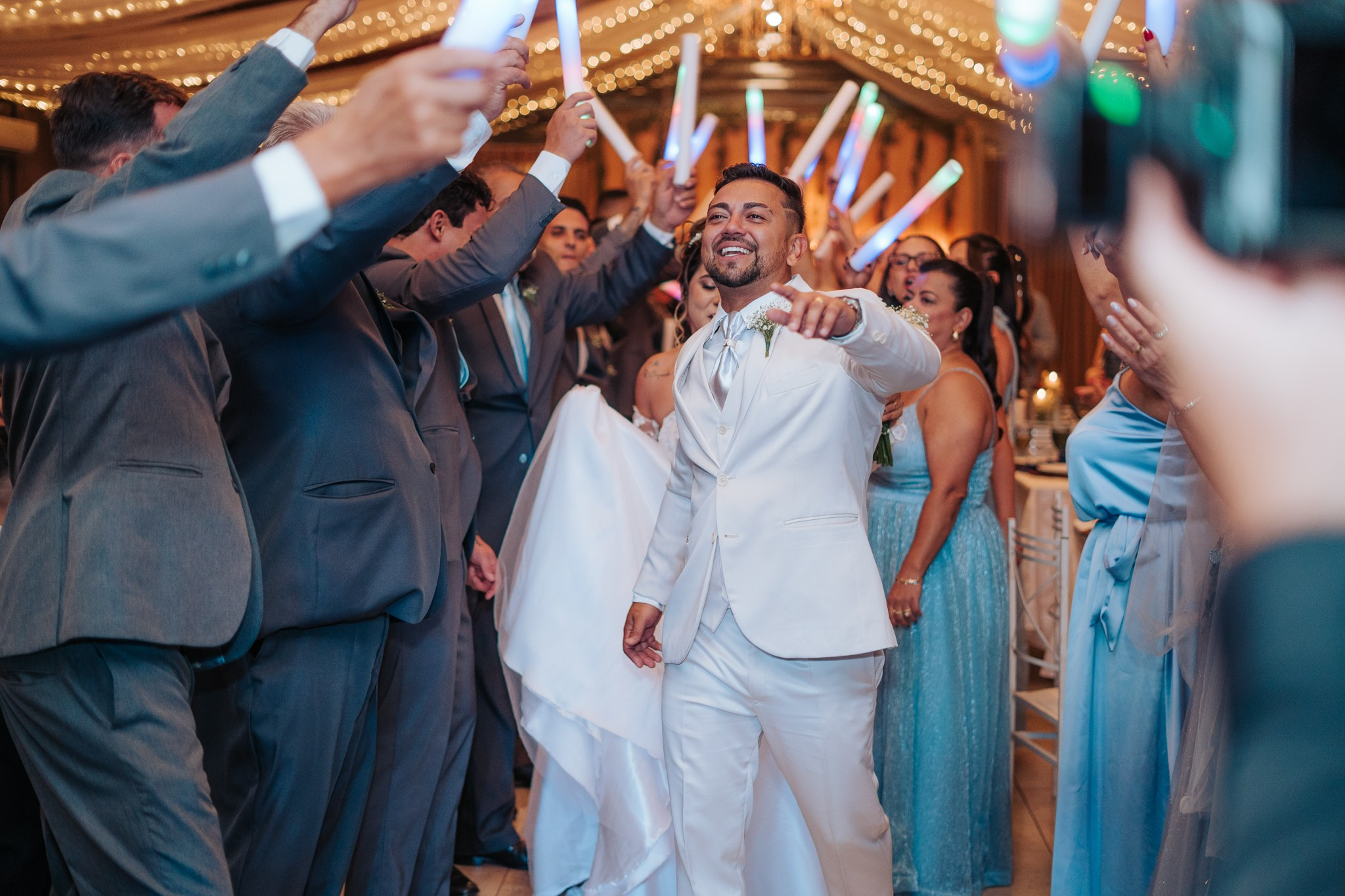 Lais & Lucas — Espaço Aveiro / Bauru SP. Robson Colaço