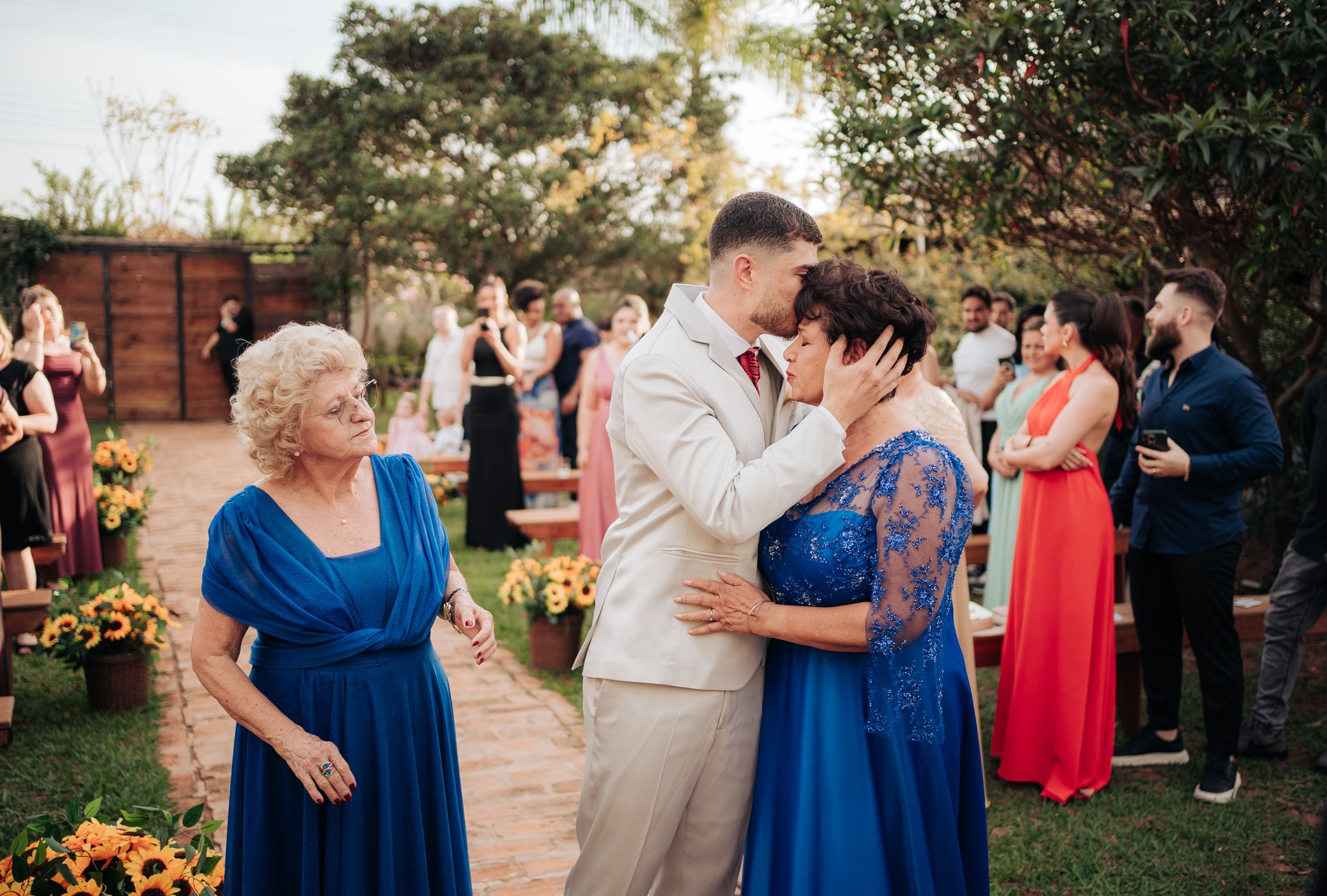 Aline & Daniel — Vila Casali / Piratininga SP. Robson Colaço