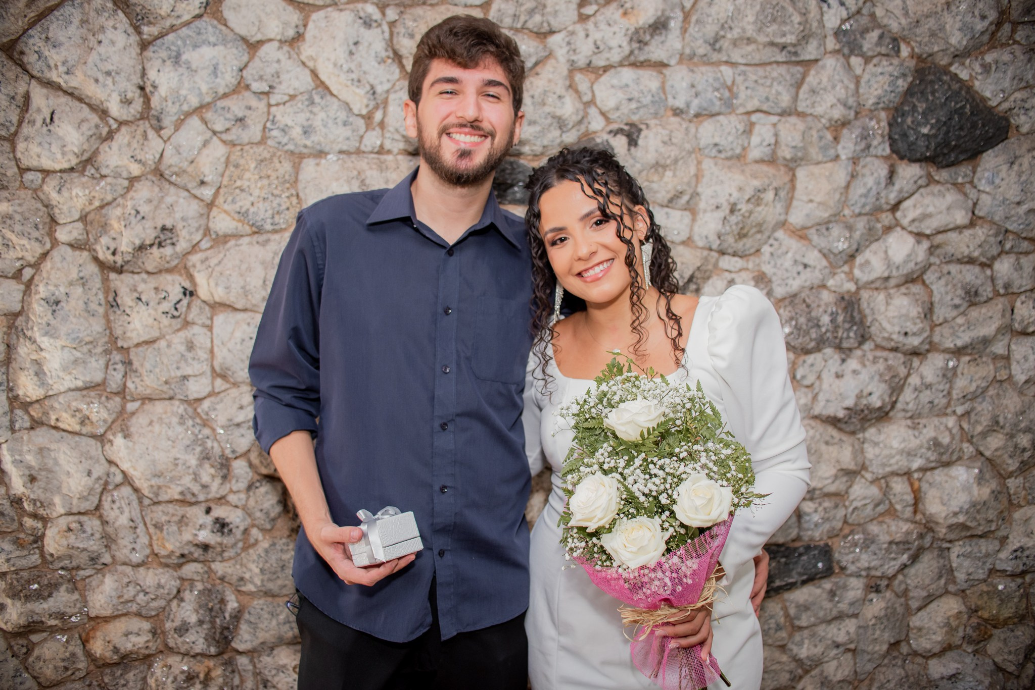 Janaina & Vitor. Robson Colaço