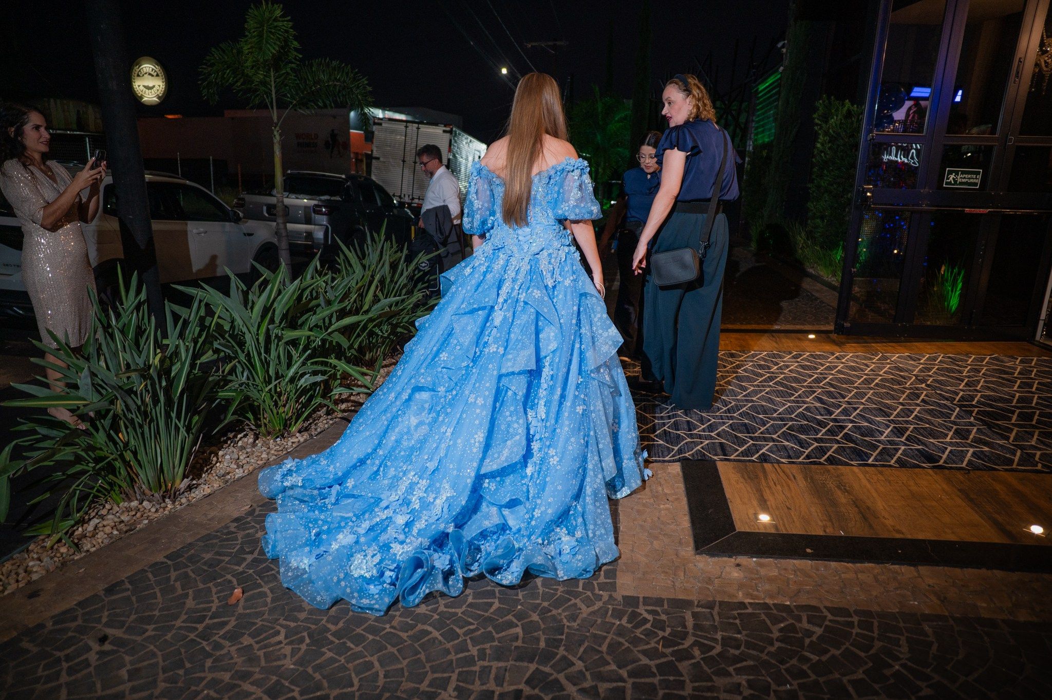 Lara — Hall Palace / Bauru SP. Robson Colaço