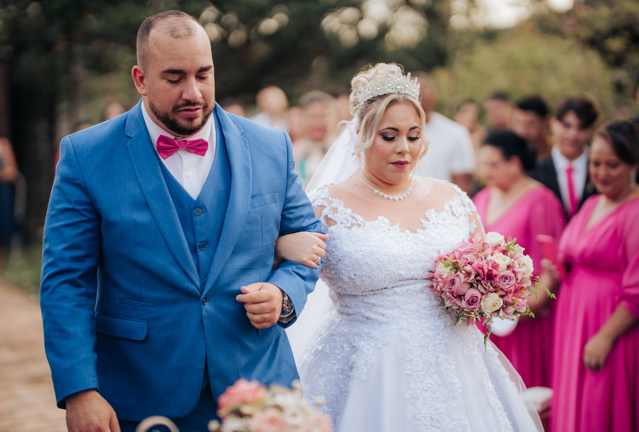 Nathallya & Antônio Marco — Vila Casali / Piratininga SP. Robson Colaço