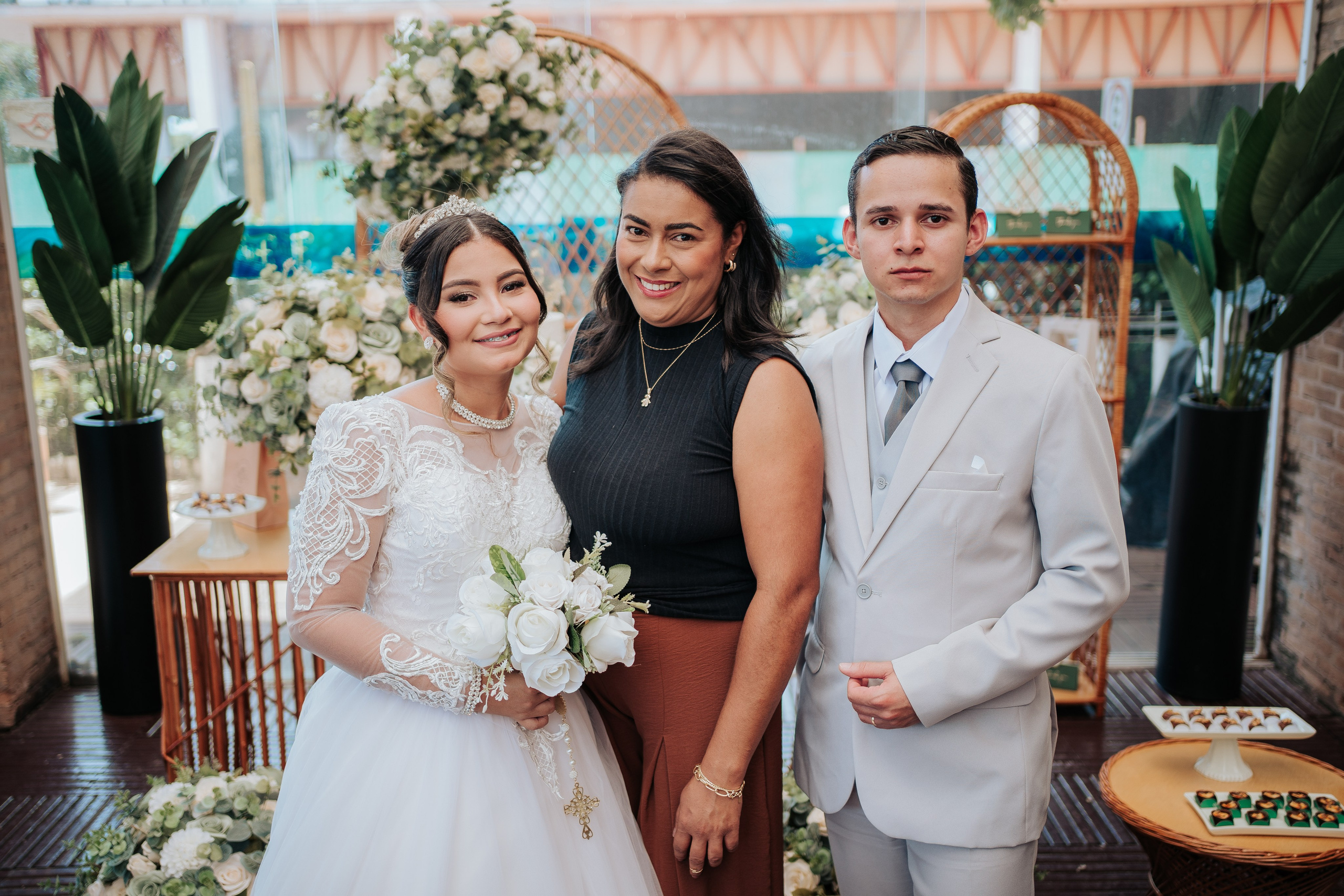 Aline & Clebson — Fred Fish / Bauru SP. Robson Colaço