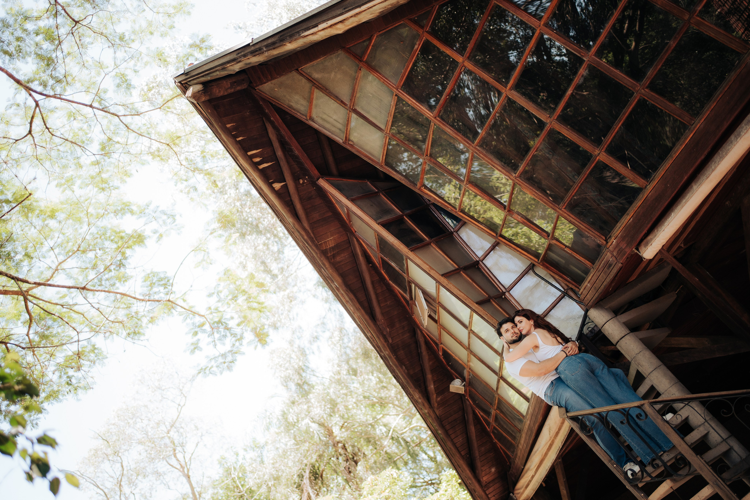 Aires & Denis — Vila Chalé / Bauru SP. Robson Colaço