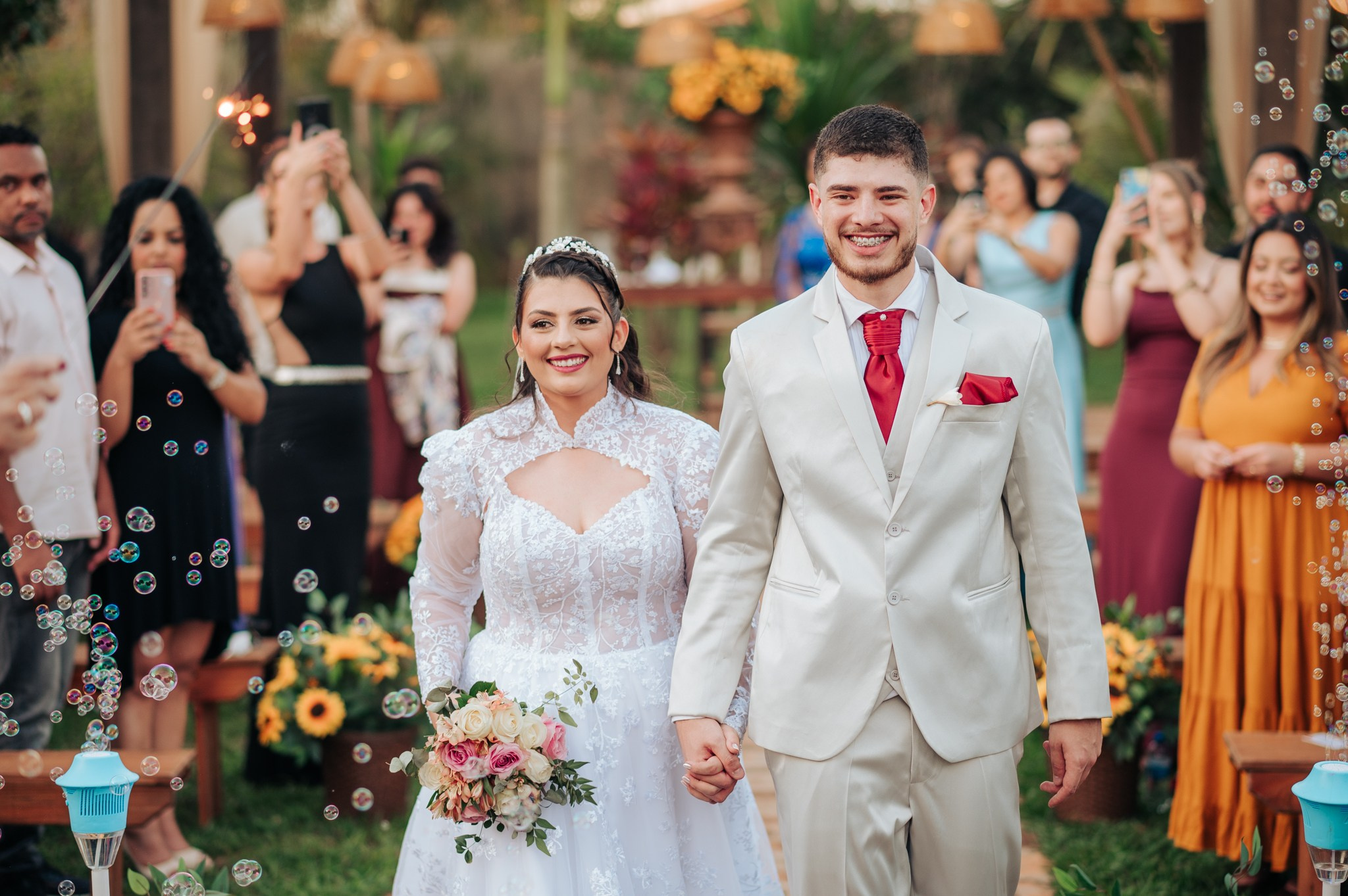 Aline & Daniel — Vila Casali / Piratininga SP. Robson Colaço