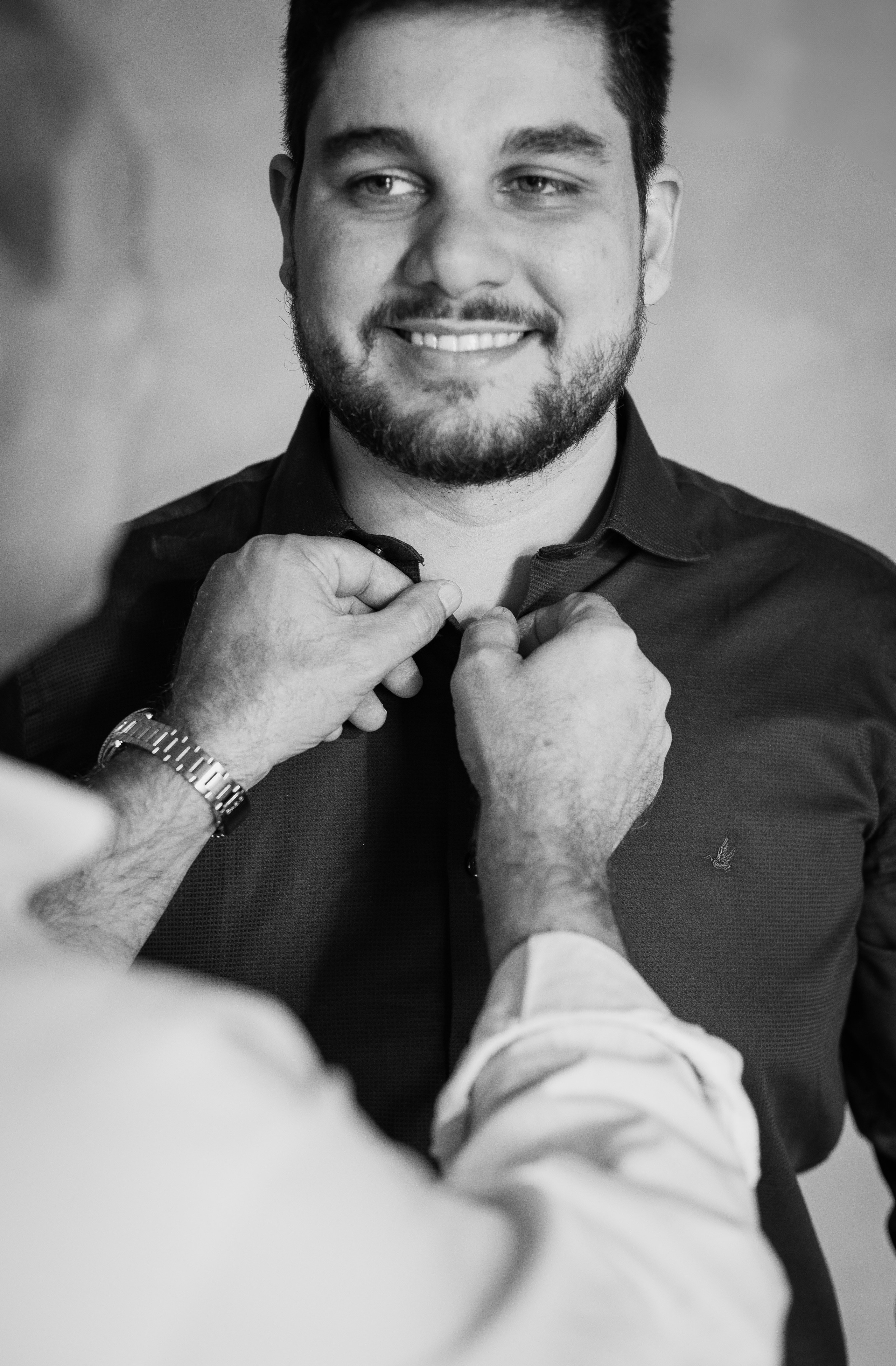 Raissa & Ricardo — La Terrasse Bistro / Bauru SP. Robson Colaço