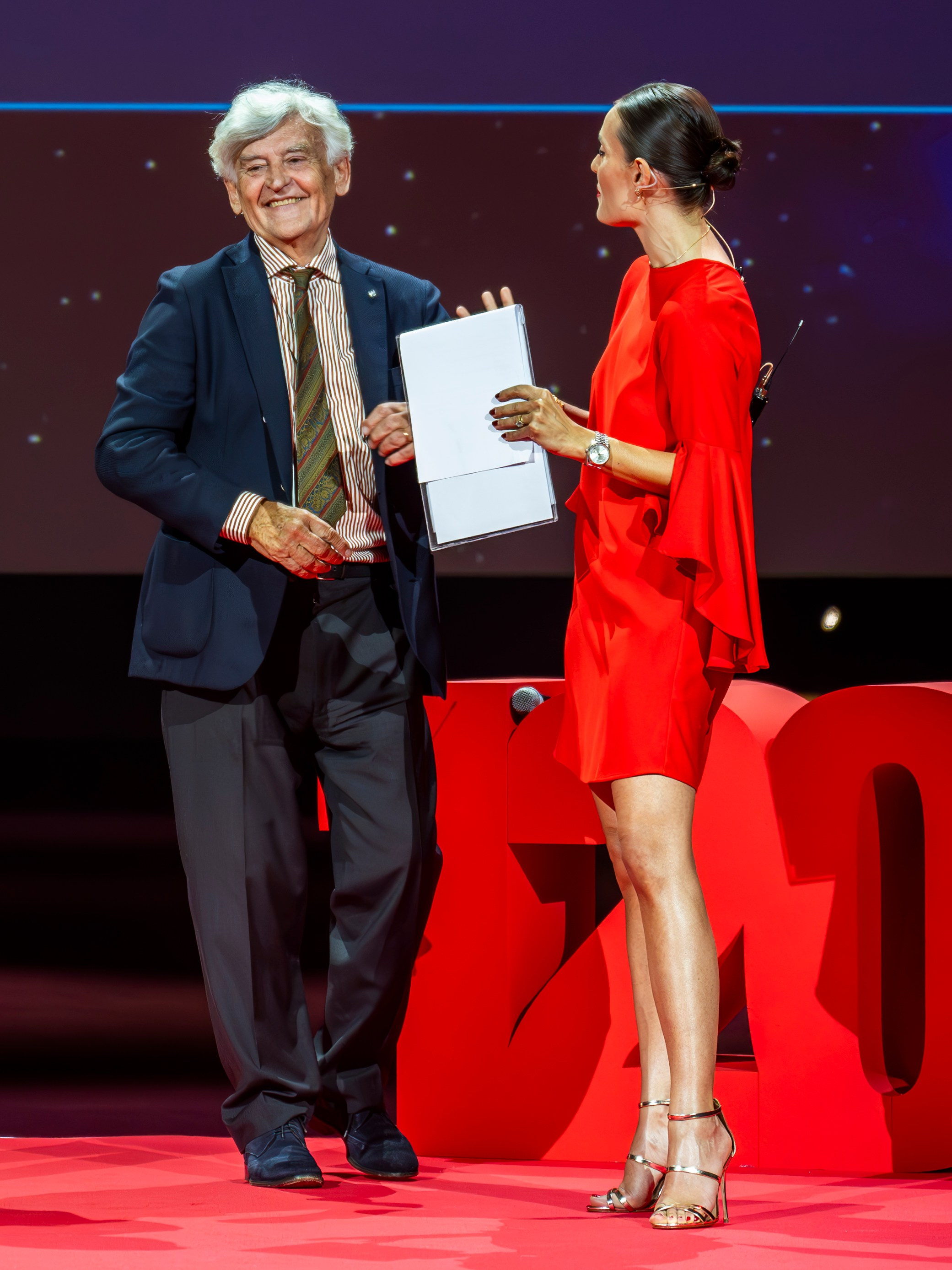 Azienda AVE 120° Compleanno Reportage. “Gianmaria Coscia fotografo per passione”