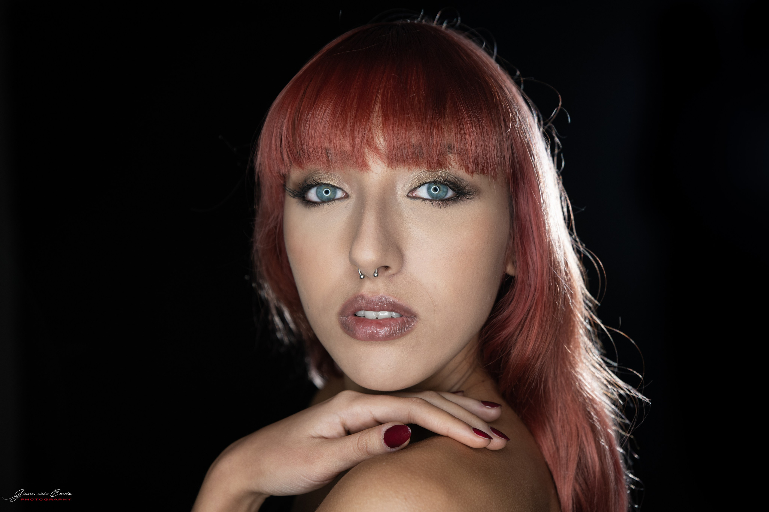 Francesca Dei. “Gianmaria Coscia fotografo per passione”