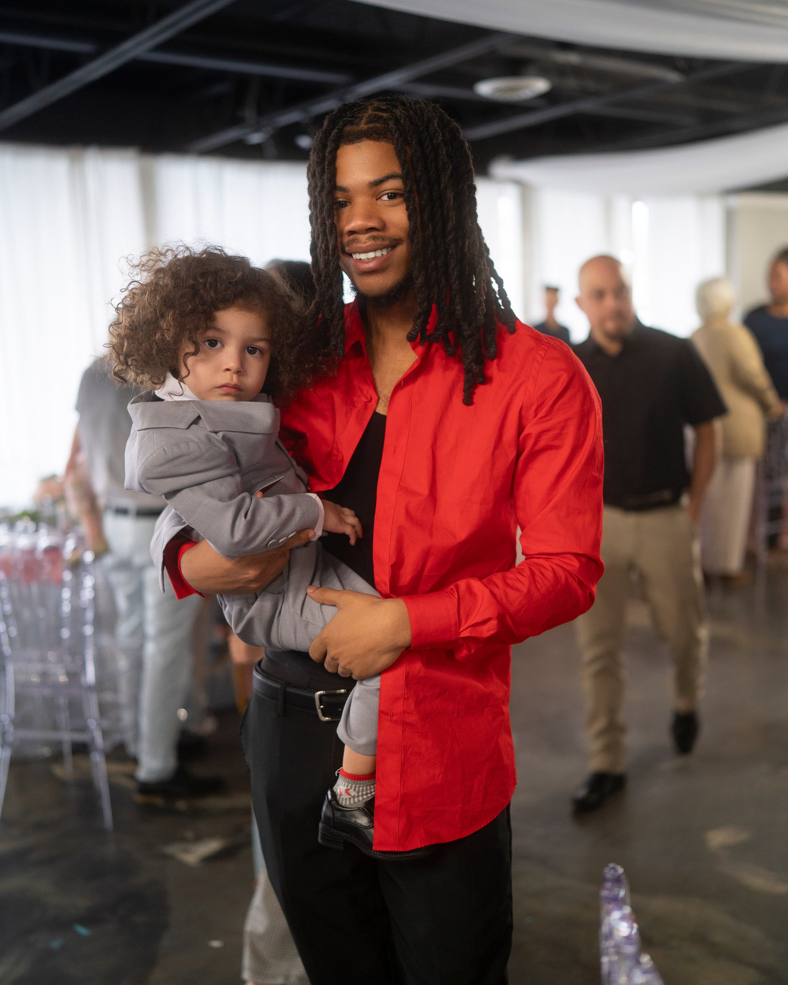 HONEY MIA HERNÁNDES QUINCEANERA. Ke’Ondris