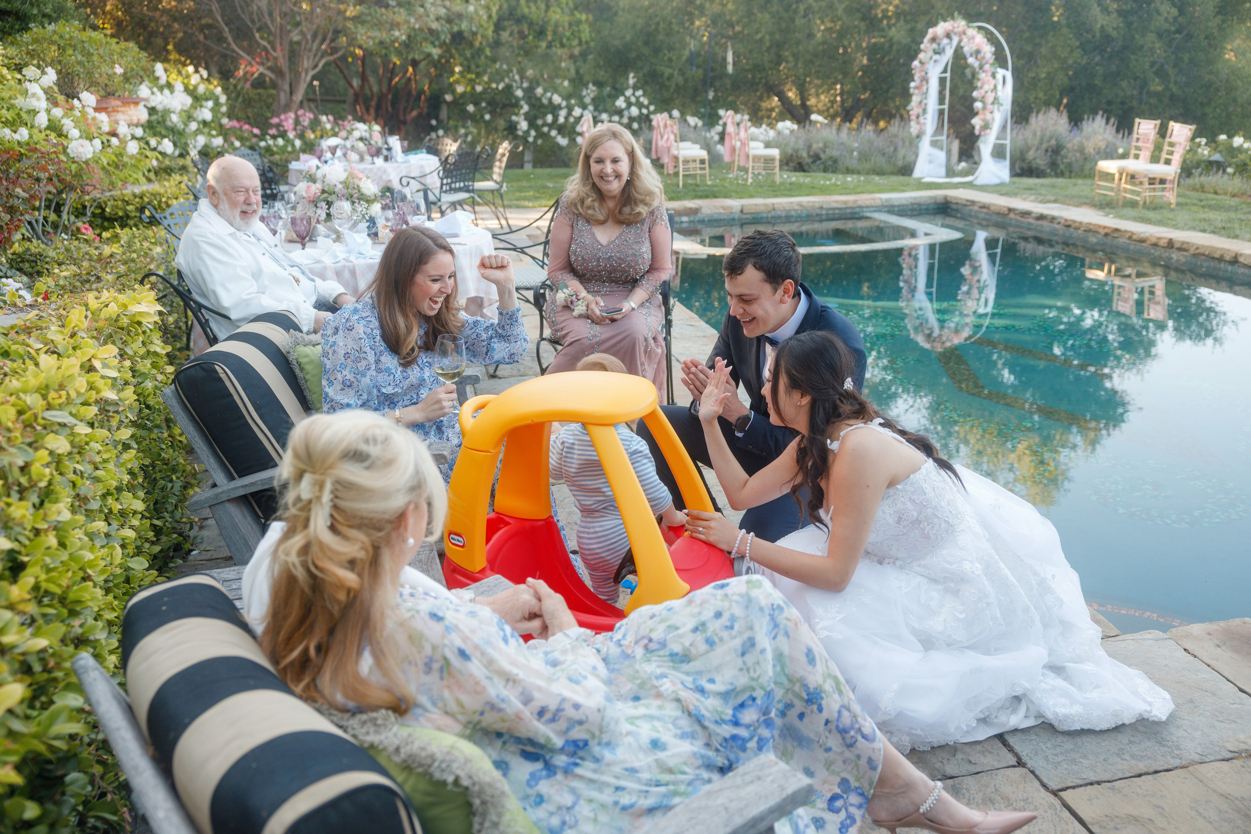 Wedding. Family and Event photographer in Bay Area Elena Tiuriumina