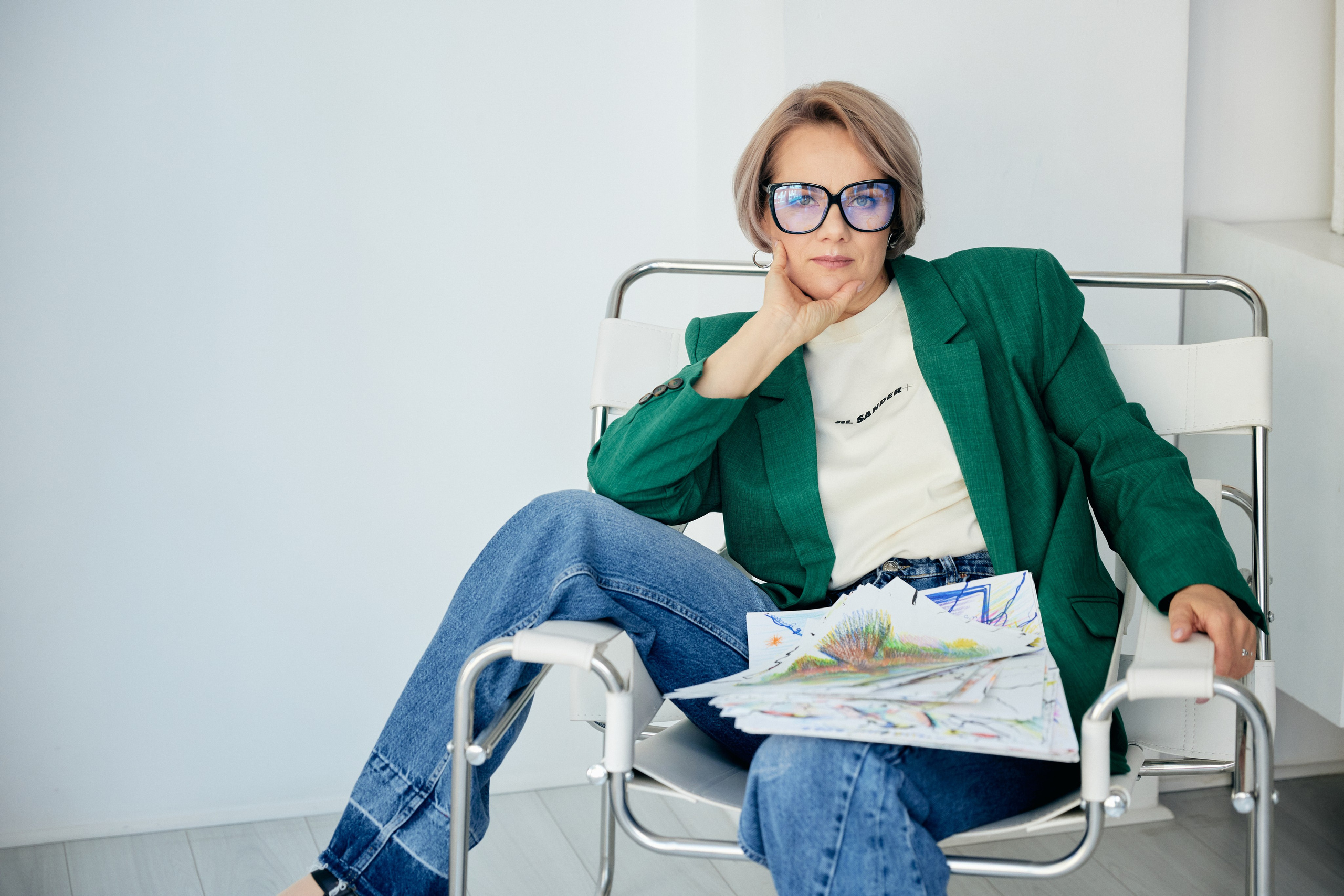 Яна. Нейрографика. Валерия Вартанова. Фотограф