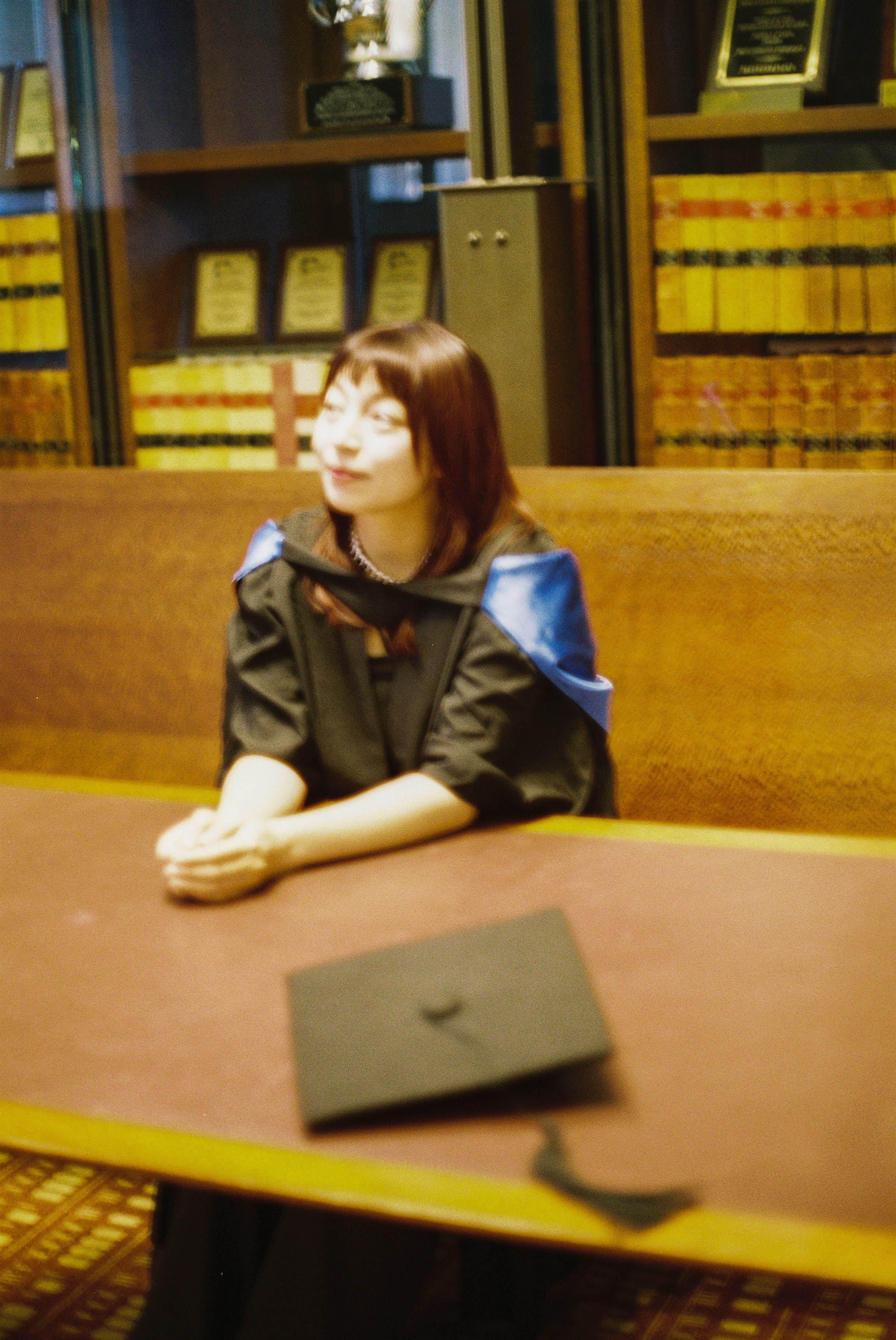 InJay. Film portrait photographer