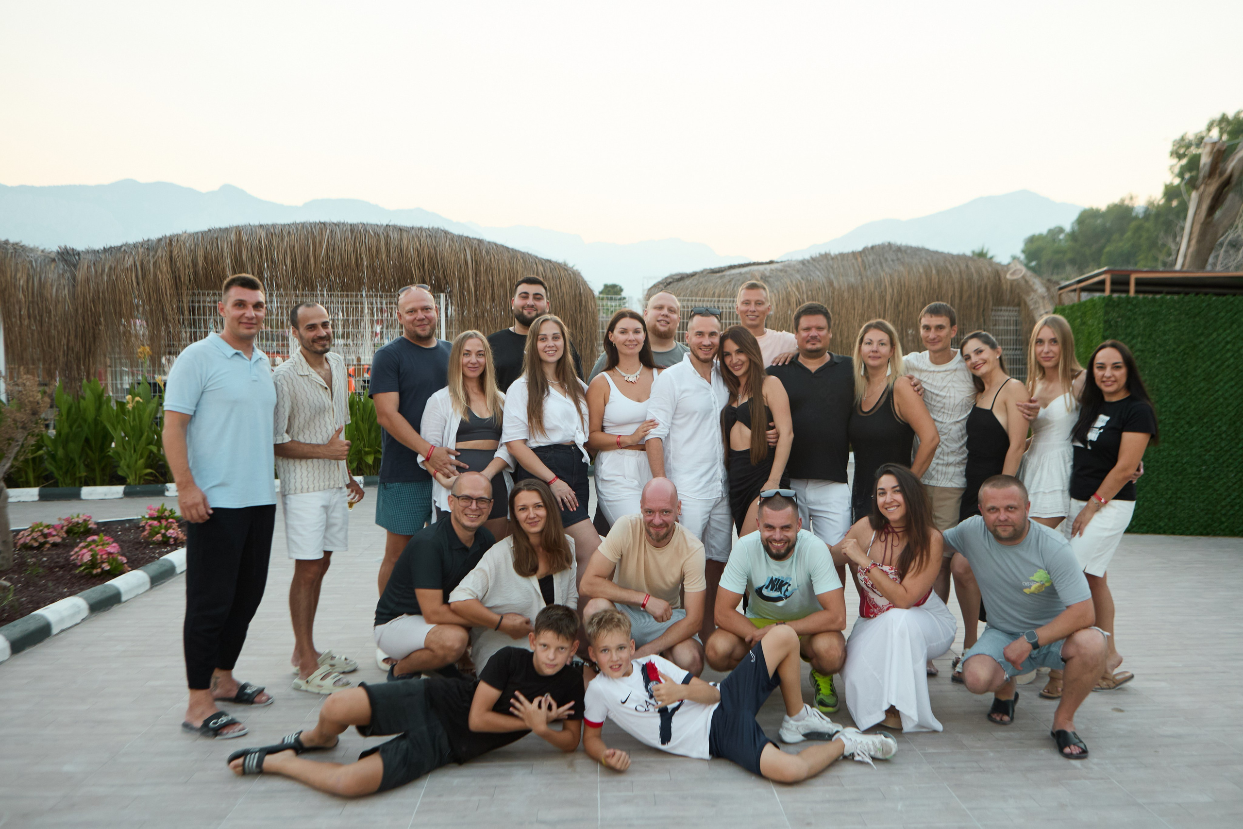 Корпоративы и дни рождения. Свадебный и семейный фотограф Жанна Руденко