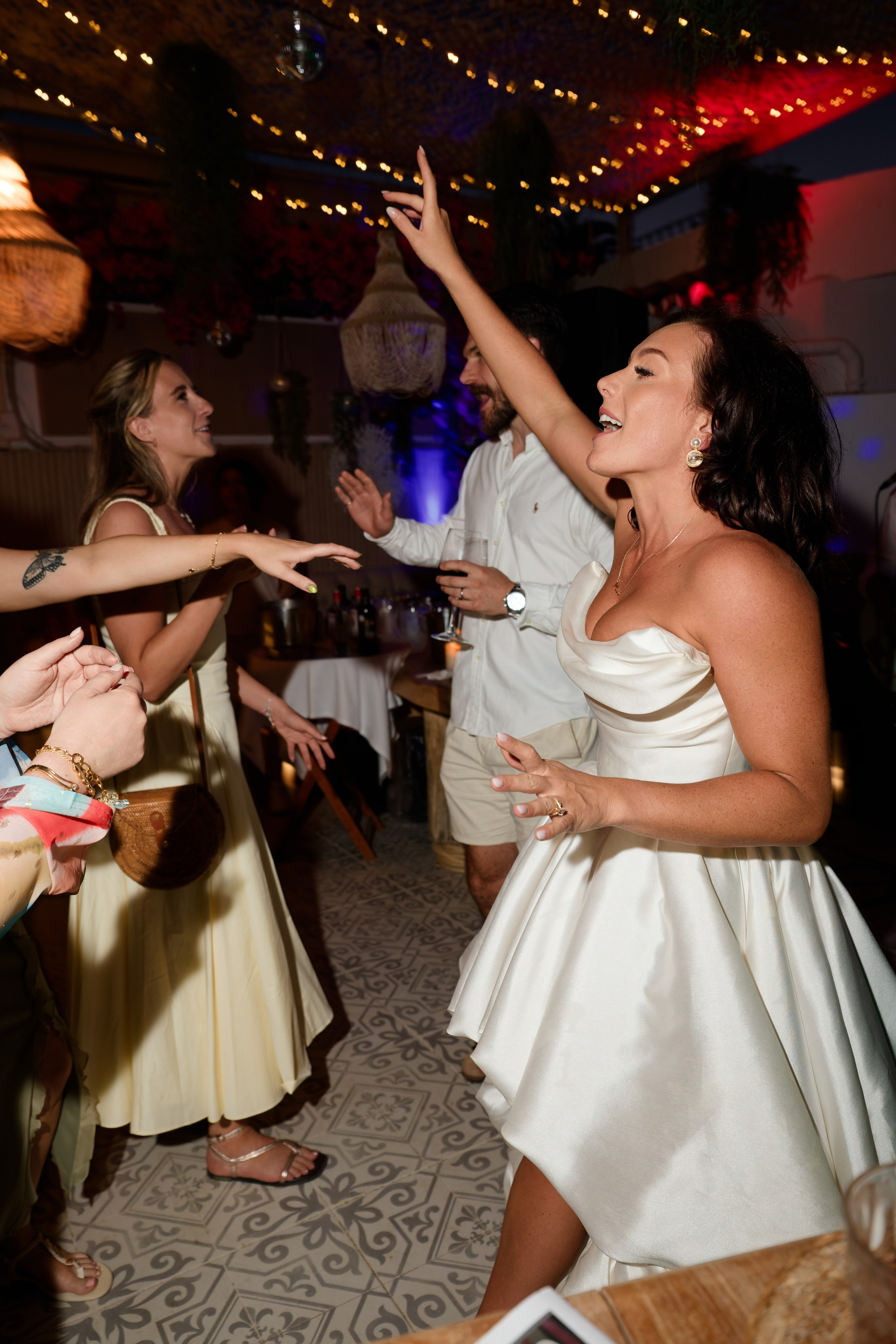 Beach Wedding in Marbella PREVIEW. Destination Wedding Photographer — Nikita Burtsev