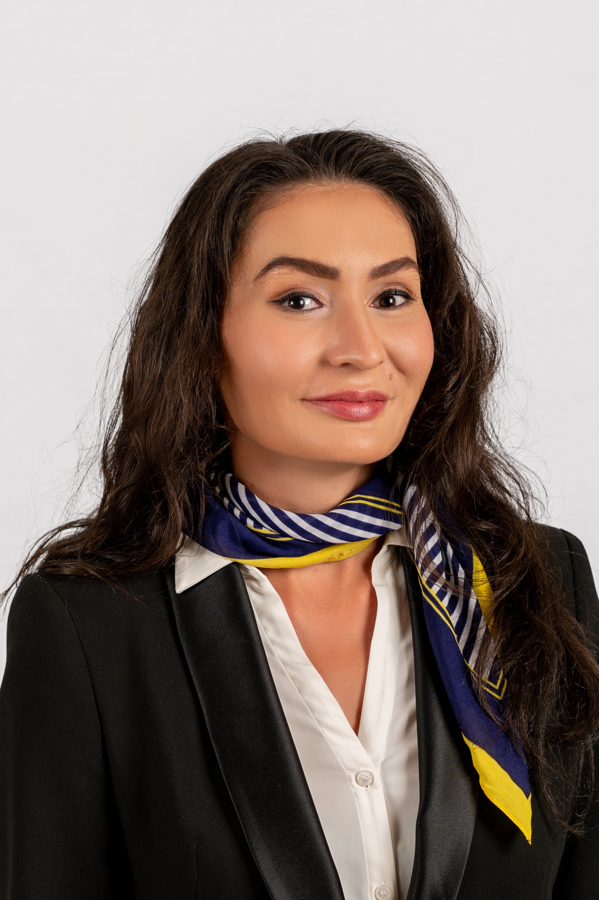 Photo set for airline application