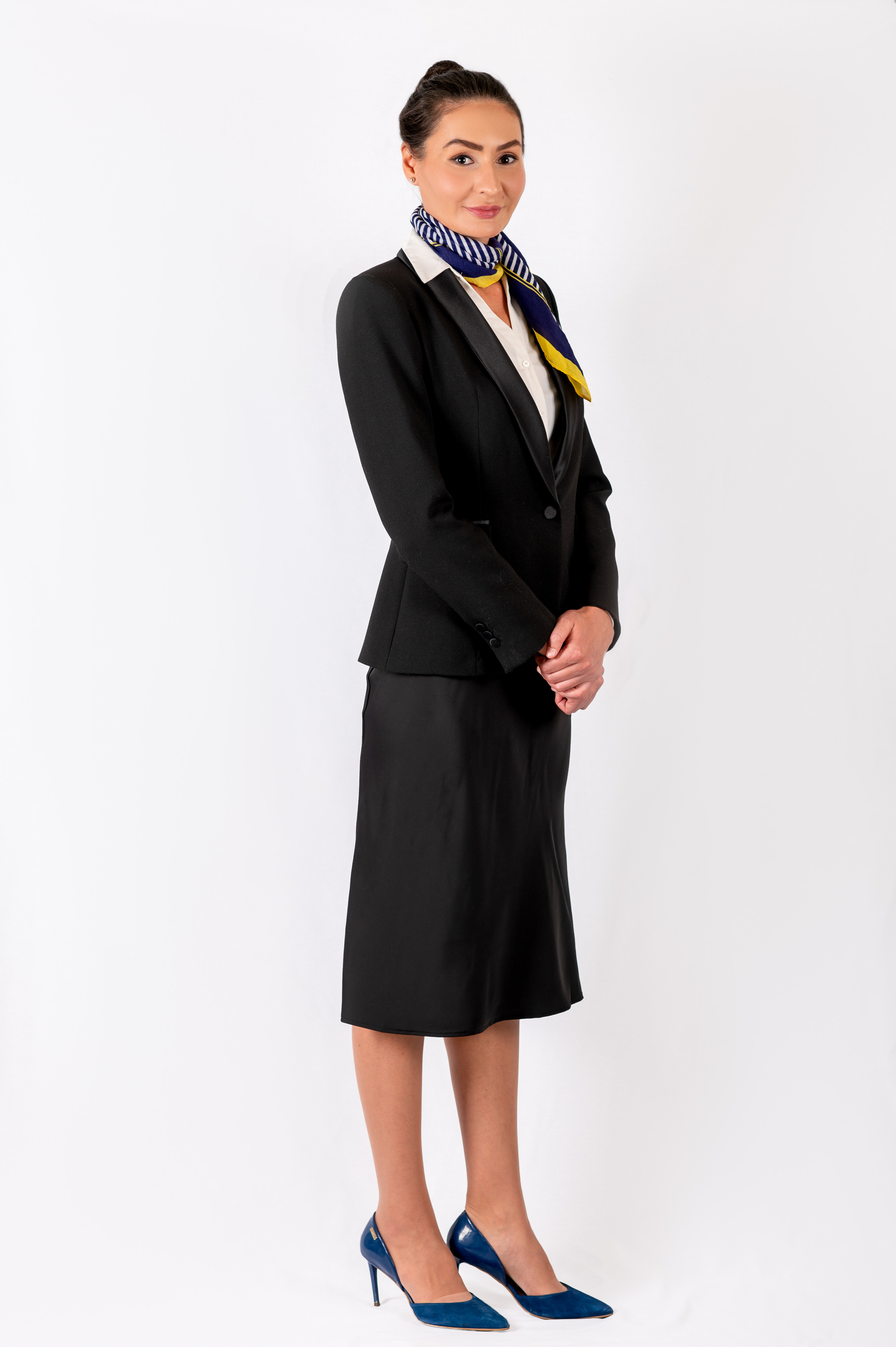 Photo set for airline application