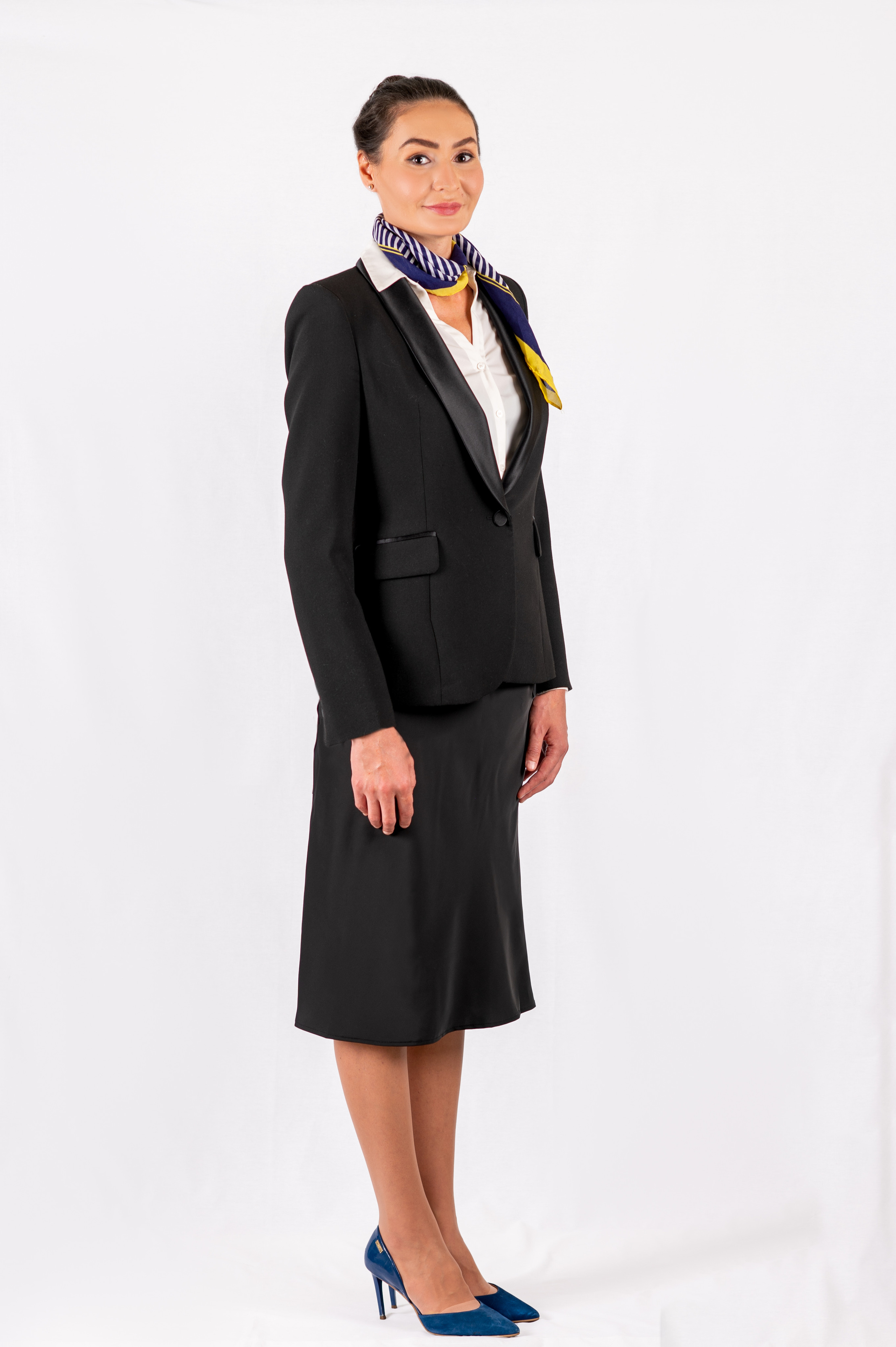 Photo set for airline application