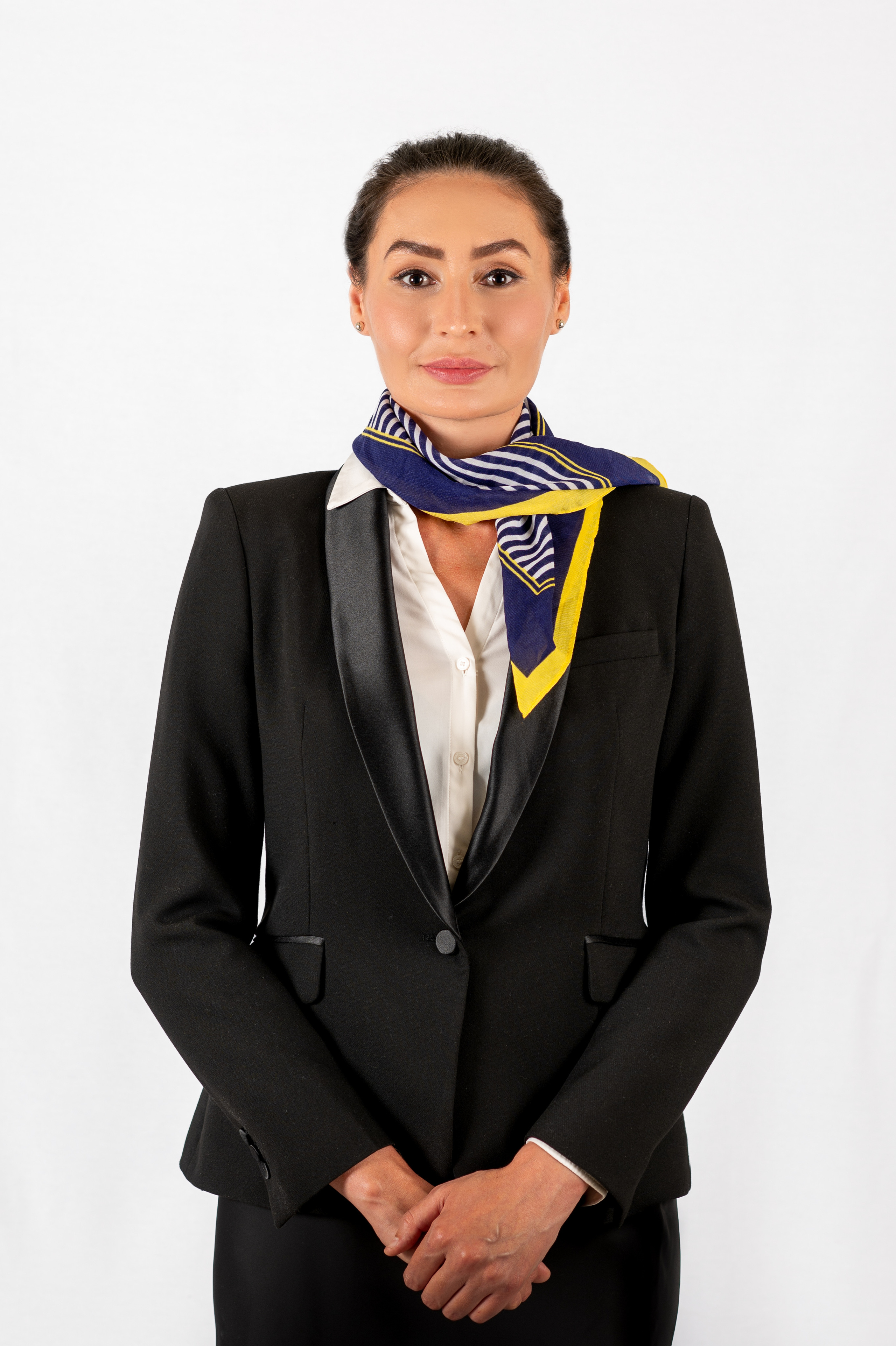 Photo set for airline application