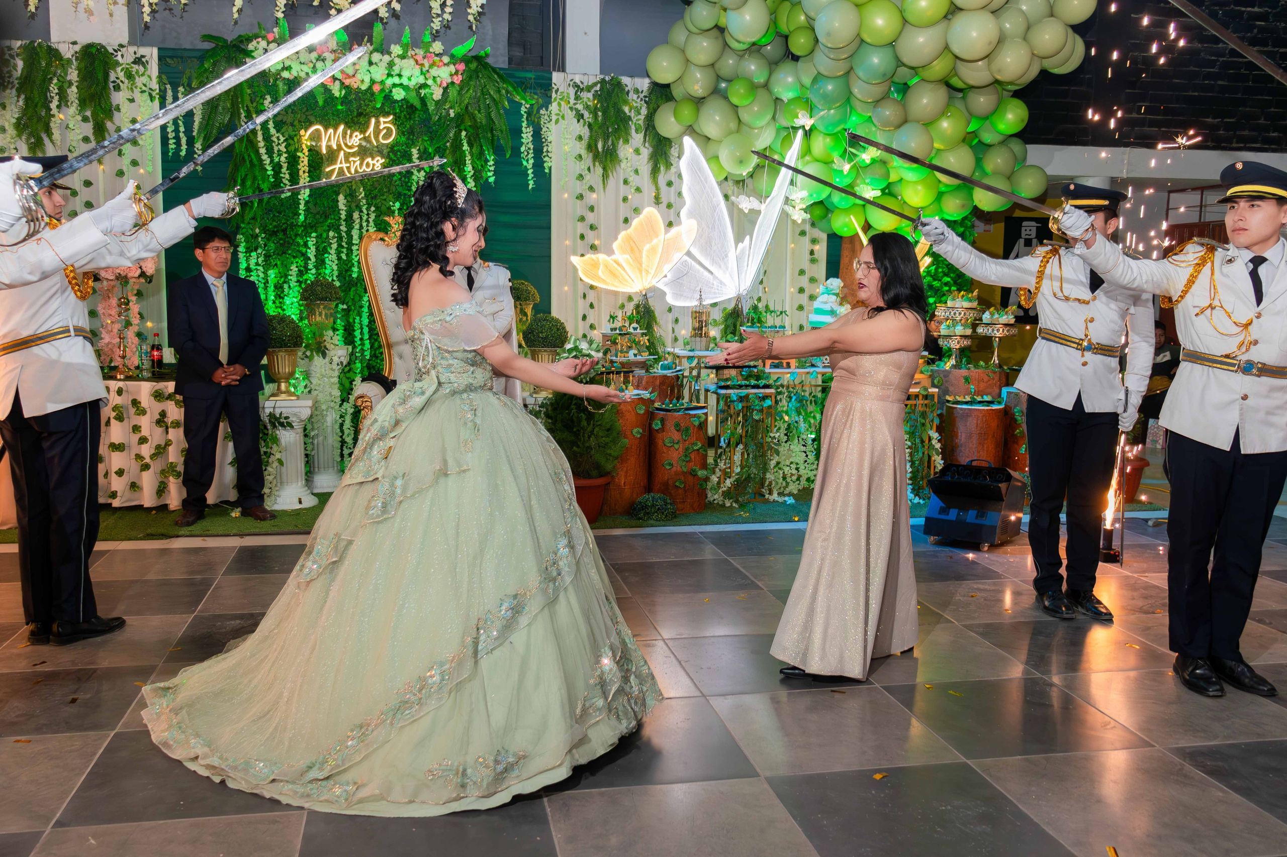XV DE MELCA. Studio KVTA | Fotografía y Video de Bodas en Arequipa