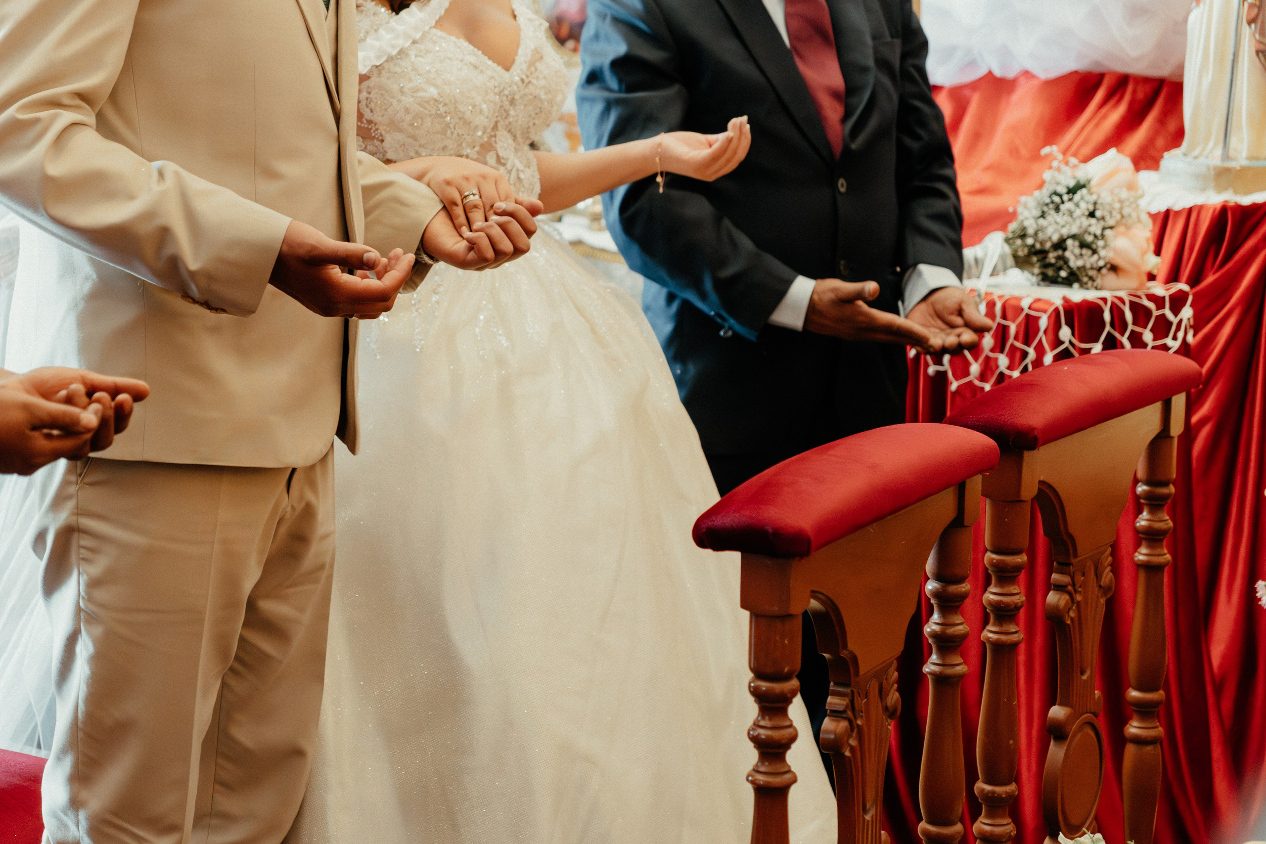 ANGIE + MANUEL BODA RELIGIOSA. Studio KVTA | Fotografía y Video de Bodas en Arequipa