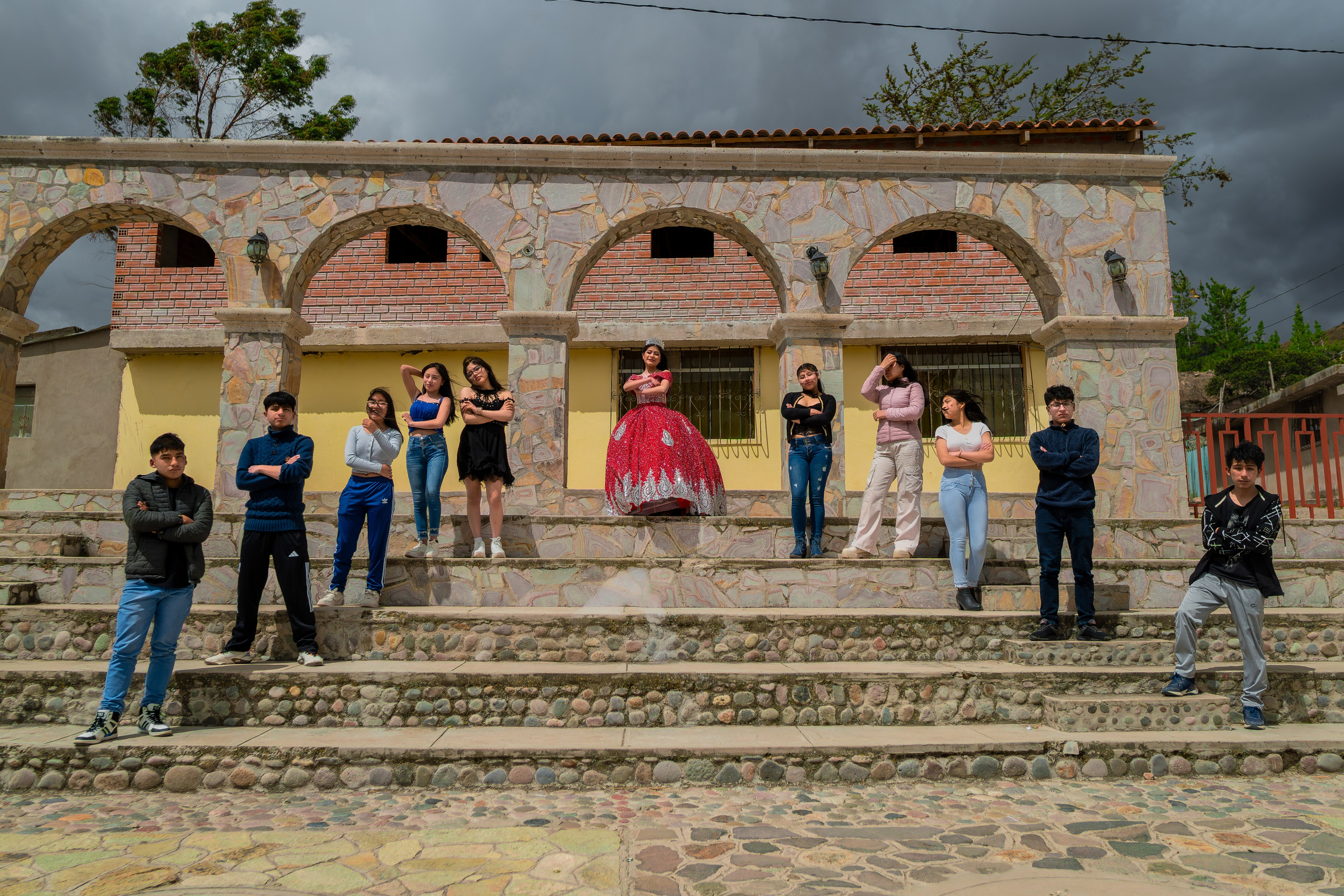 XV DE ANGE. Studio KVTA | Fotografía y Video de Bodas en Arequipa