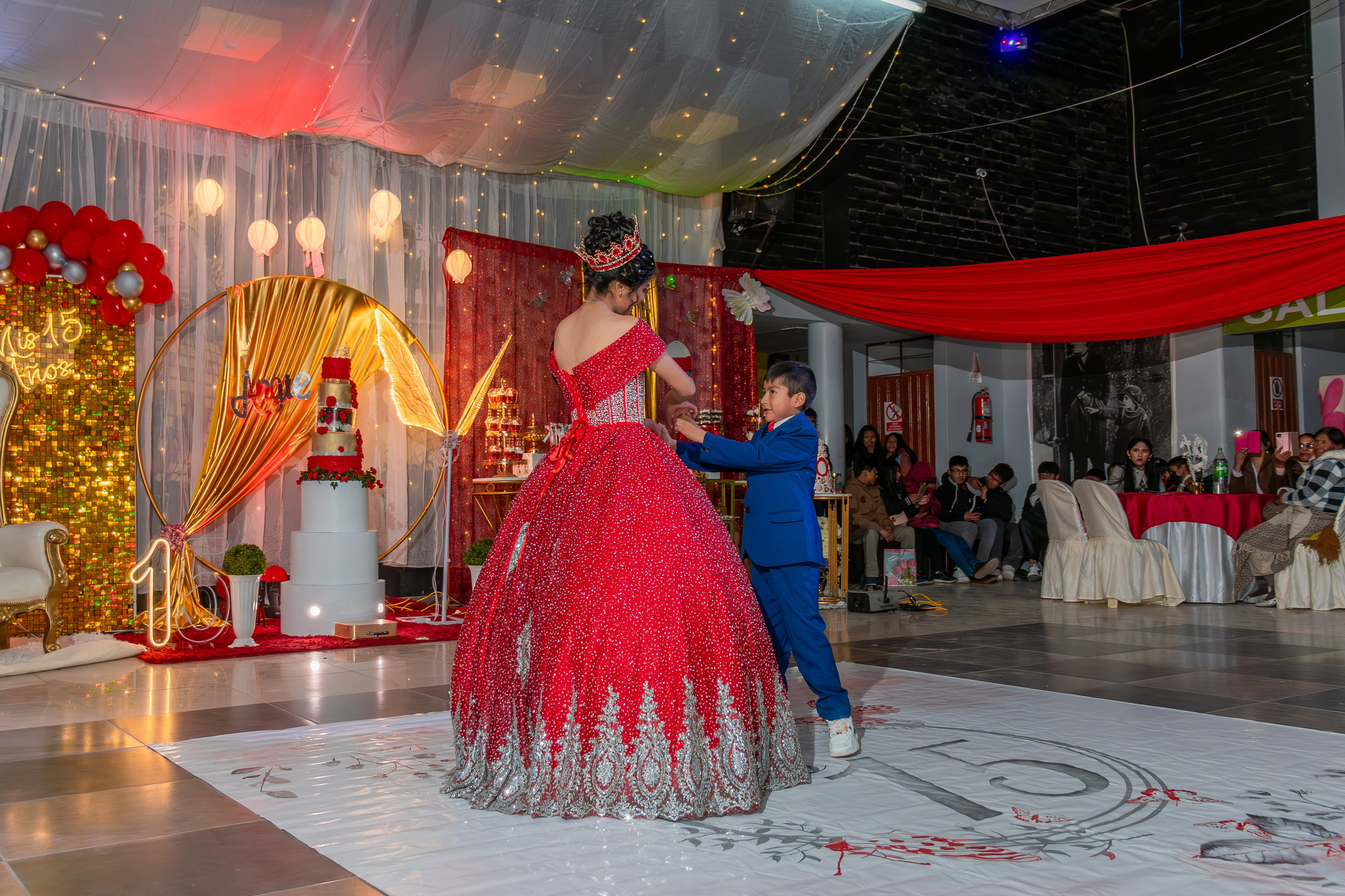 XV DE ANGE. Studio KVTA | Fotografía y Video de Bodas en Arequipa