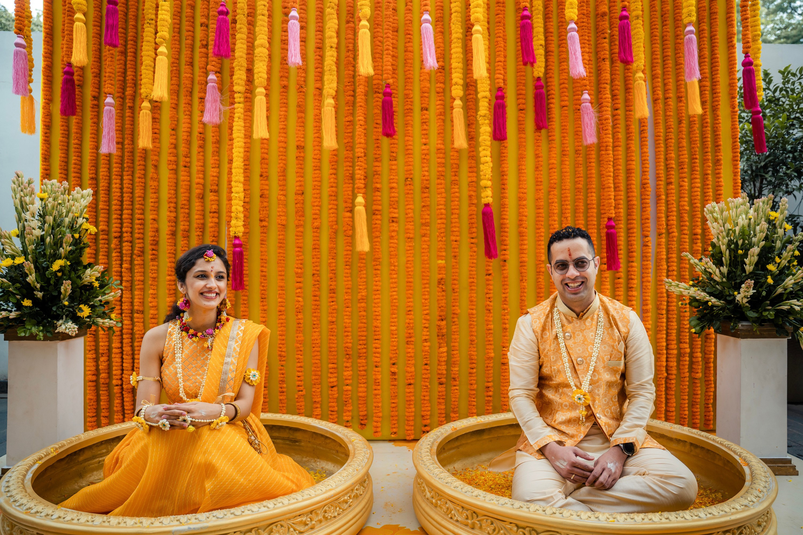 Shreya & Dhananjay, Marathi Wedding at Radisson Bengaluru Atria | Truly Yours