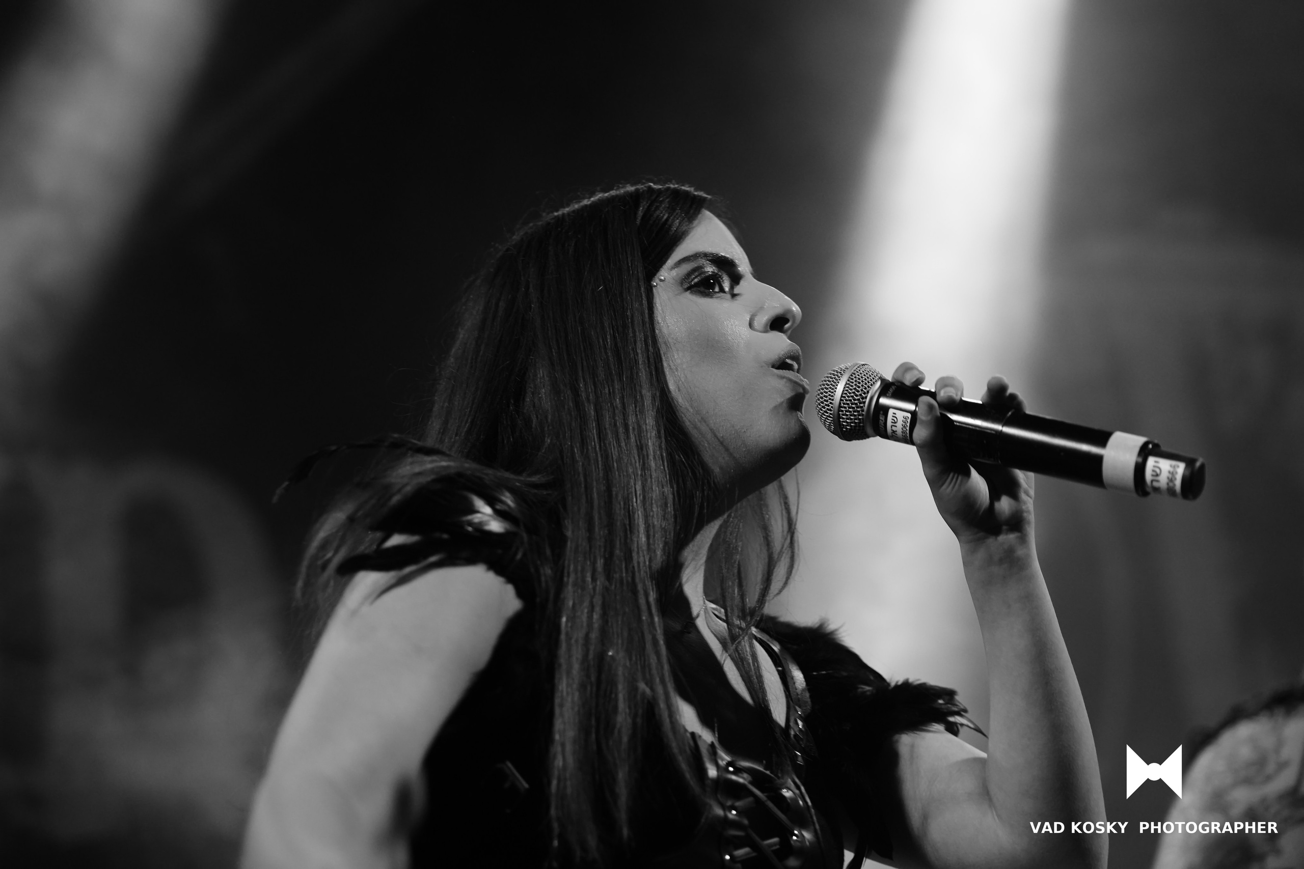 Stormbound — Gagarin TLV 18.10.25. Vad Kosky Photographer