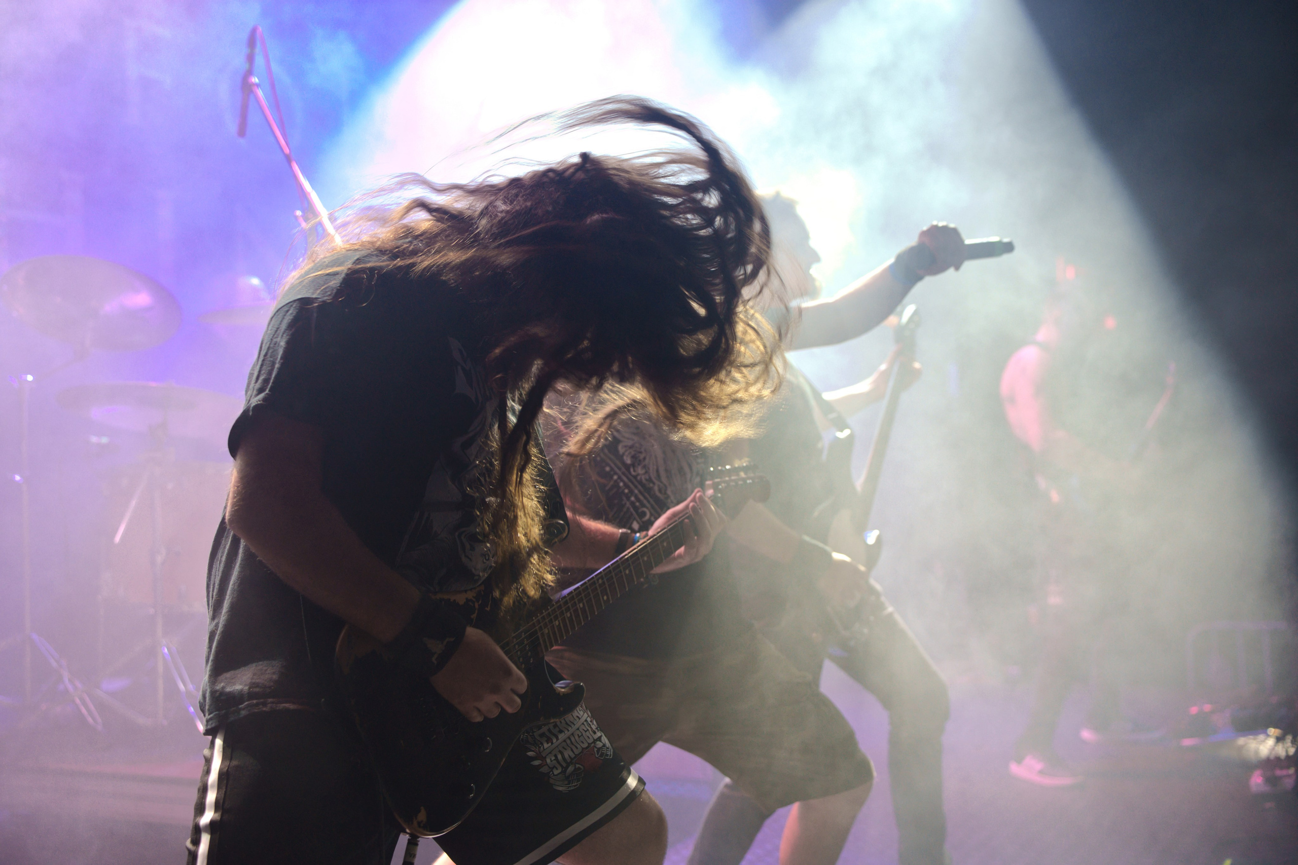 Prey for nothing — Gagarin TLV 18.10.25. Vad Kosky Photographer