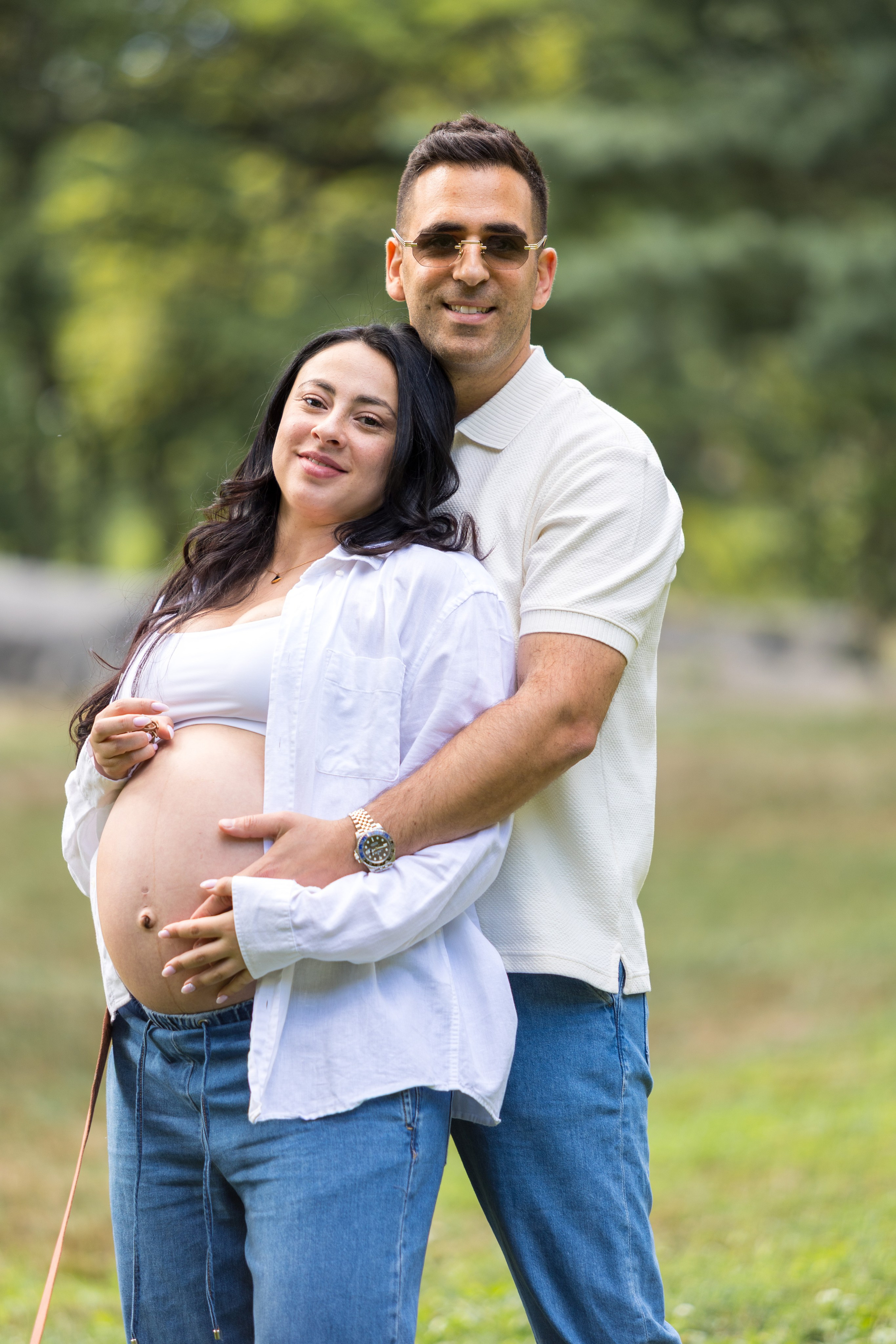 Waiting for You, Central Park. Family, lifestyle, and commercial photography in New York and New Jersey