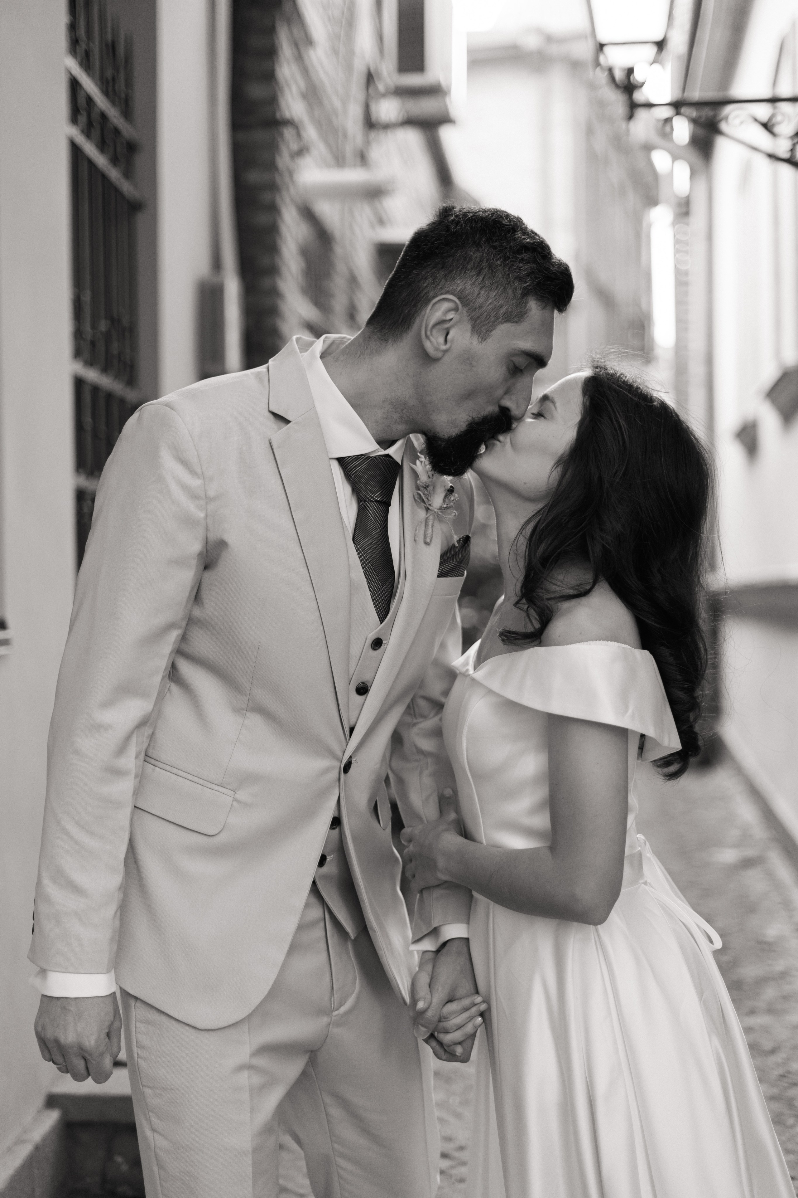 Tbilisi, November. Lukas & Albina. Дарья Филькова — фотограф и видеограф в Тбилиси, Грузия