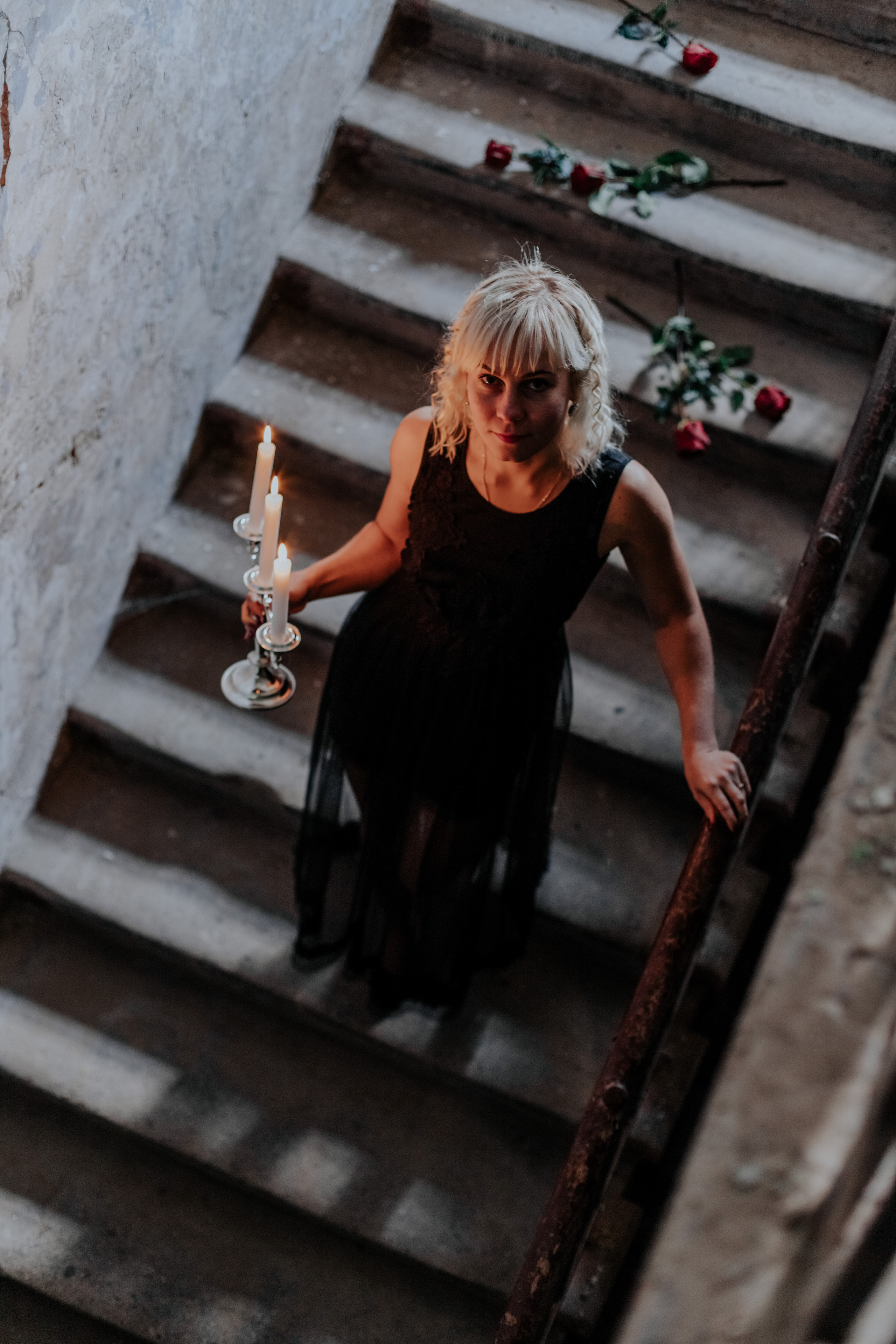 «Другая» осень. Ваш фотограф — Ивета Марченока