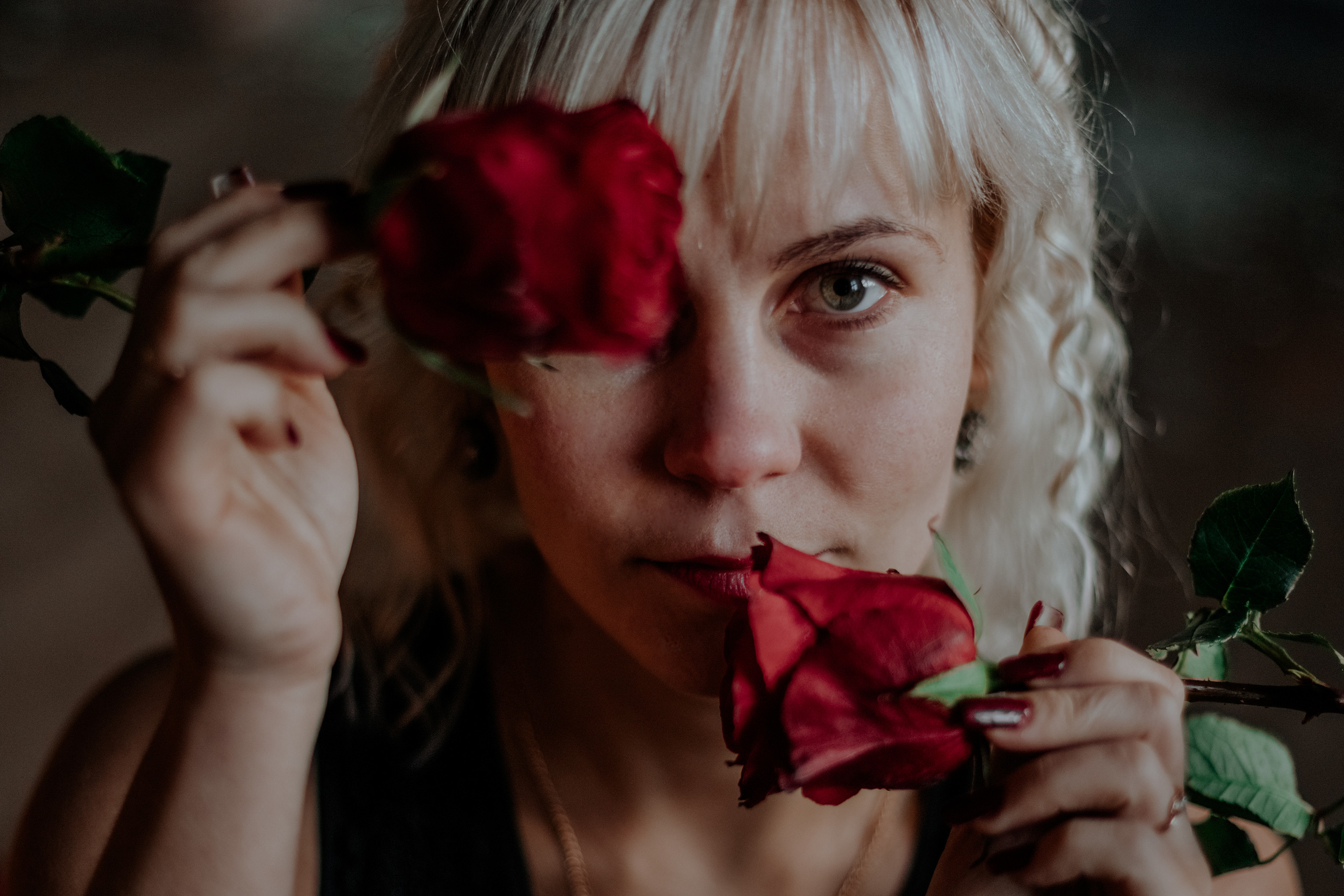 «Другая» осень. Ваш фотограф — Ивета Марченока