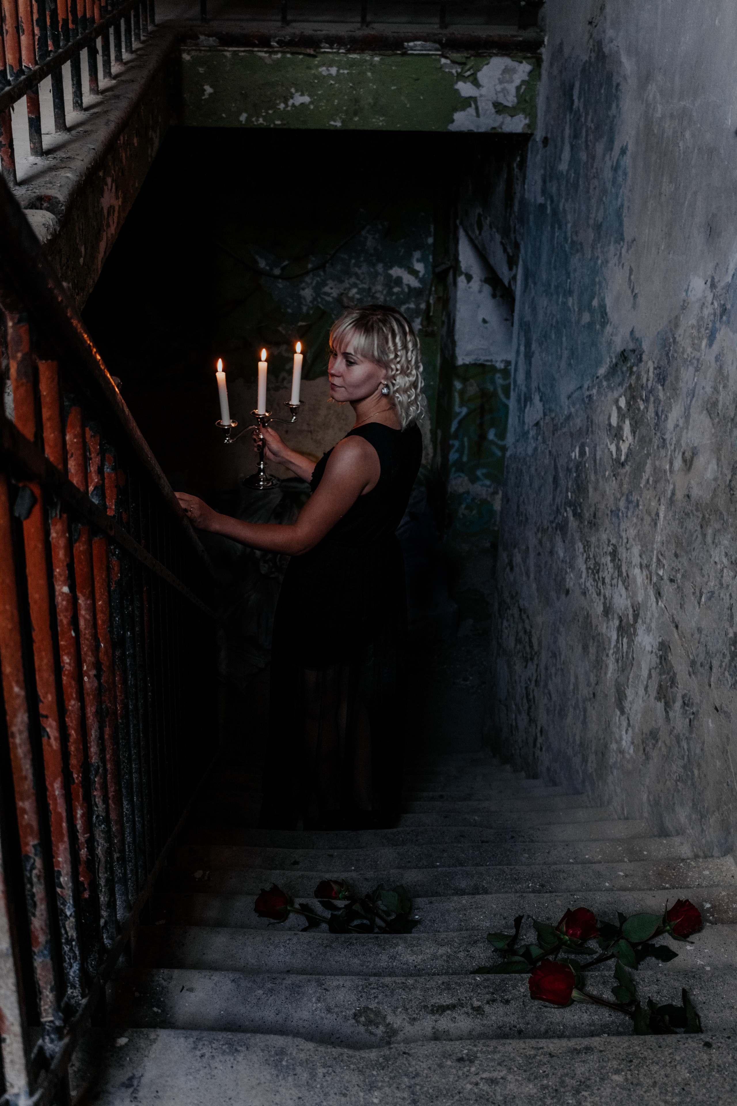 «Другая» осень. Ваш фотограф — Ивета Марченока