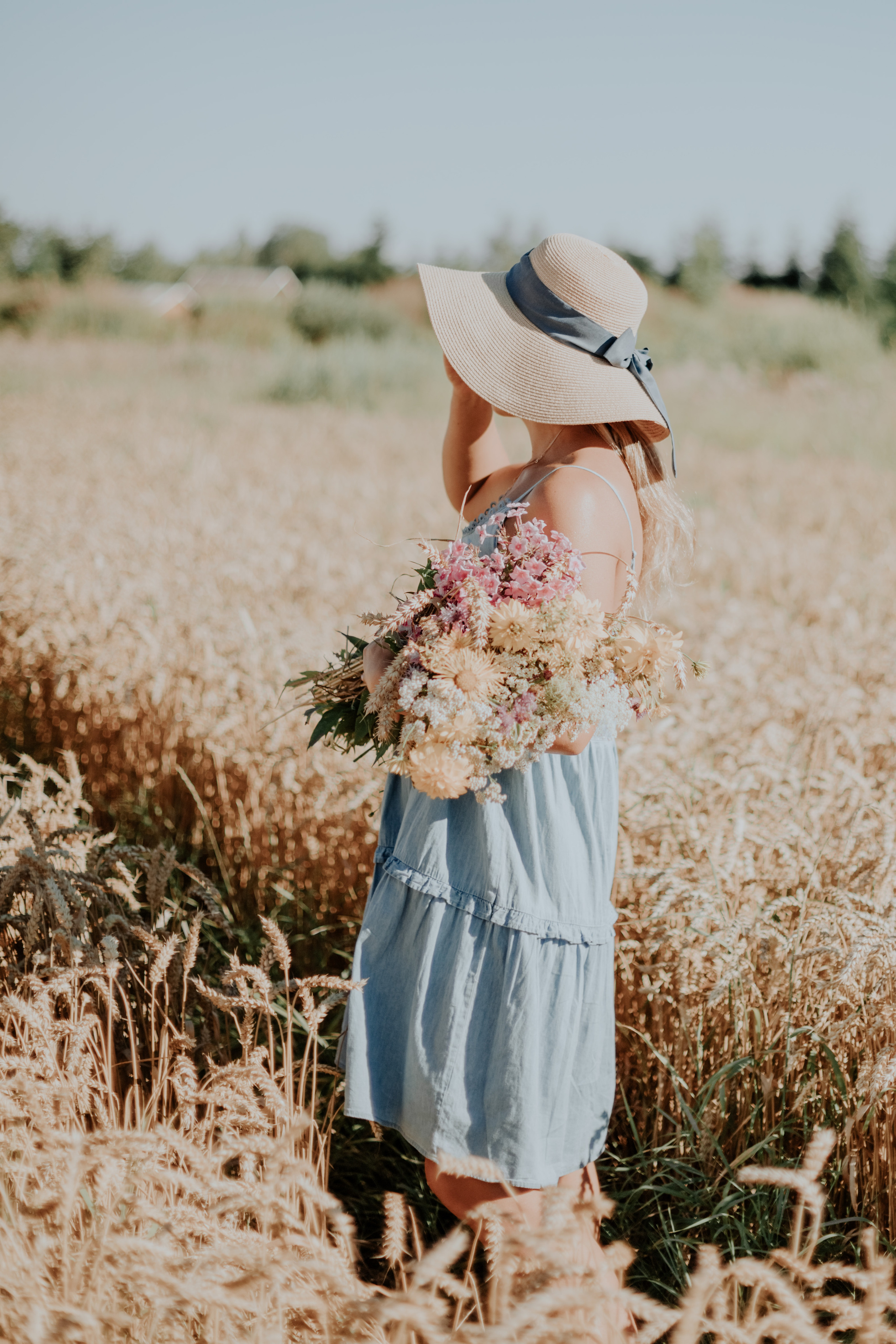 Лето, август!. Ваш фотограф — Ивета Марченока