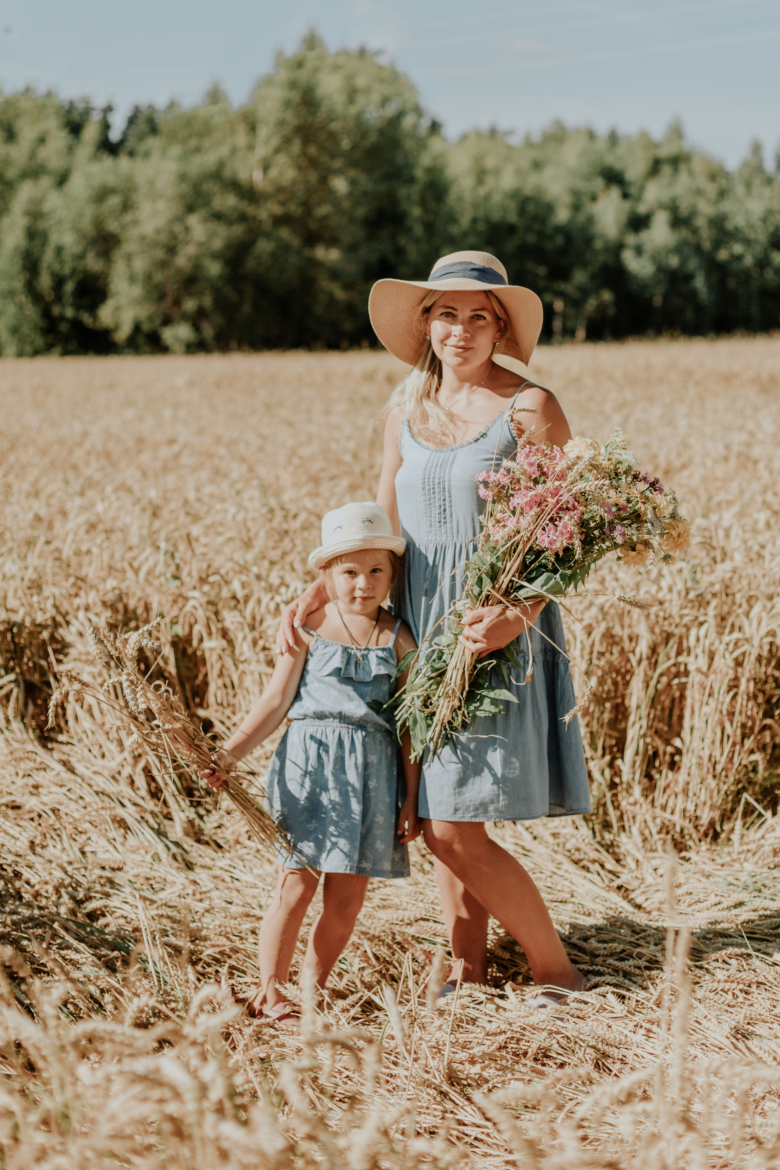 Лето, август!. Ваш фотограф — Ивета Марченока