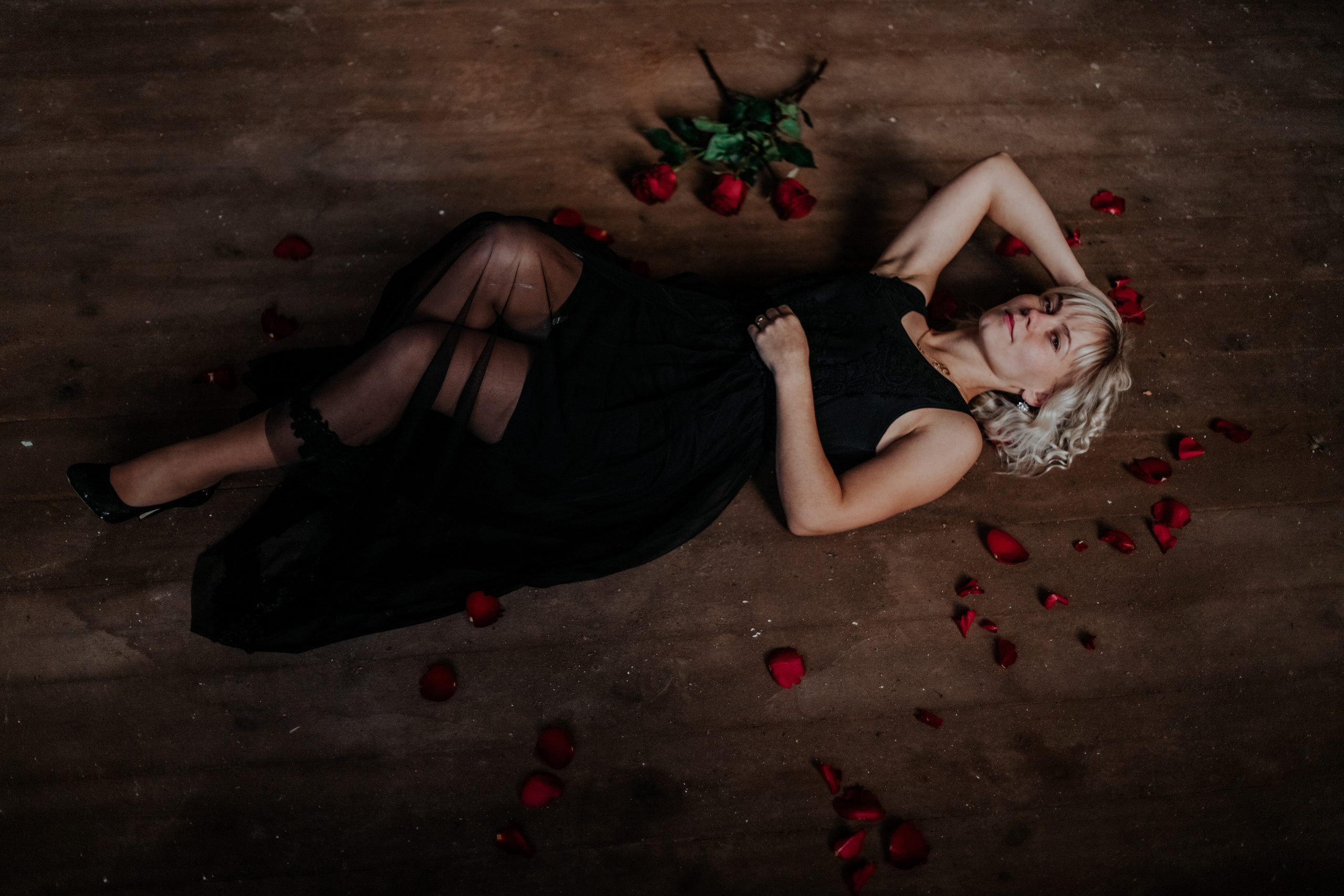 «Другая» осень. Ваш фотограф — Ивета Марченока