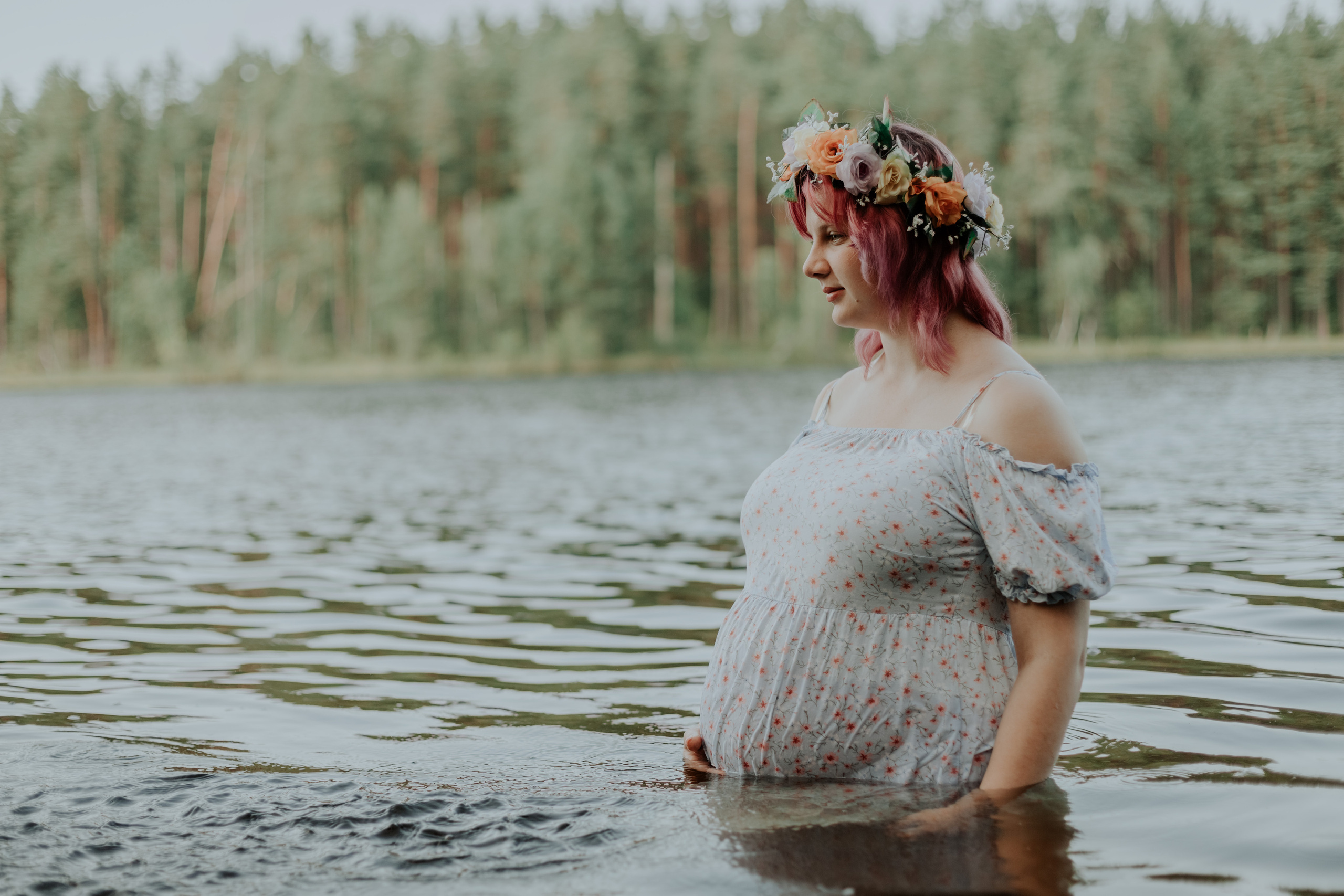 Август. Ваш фотограф — Ивета Марченока