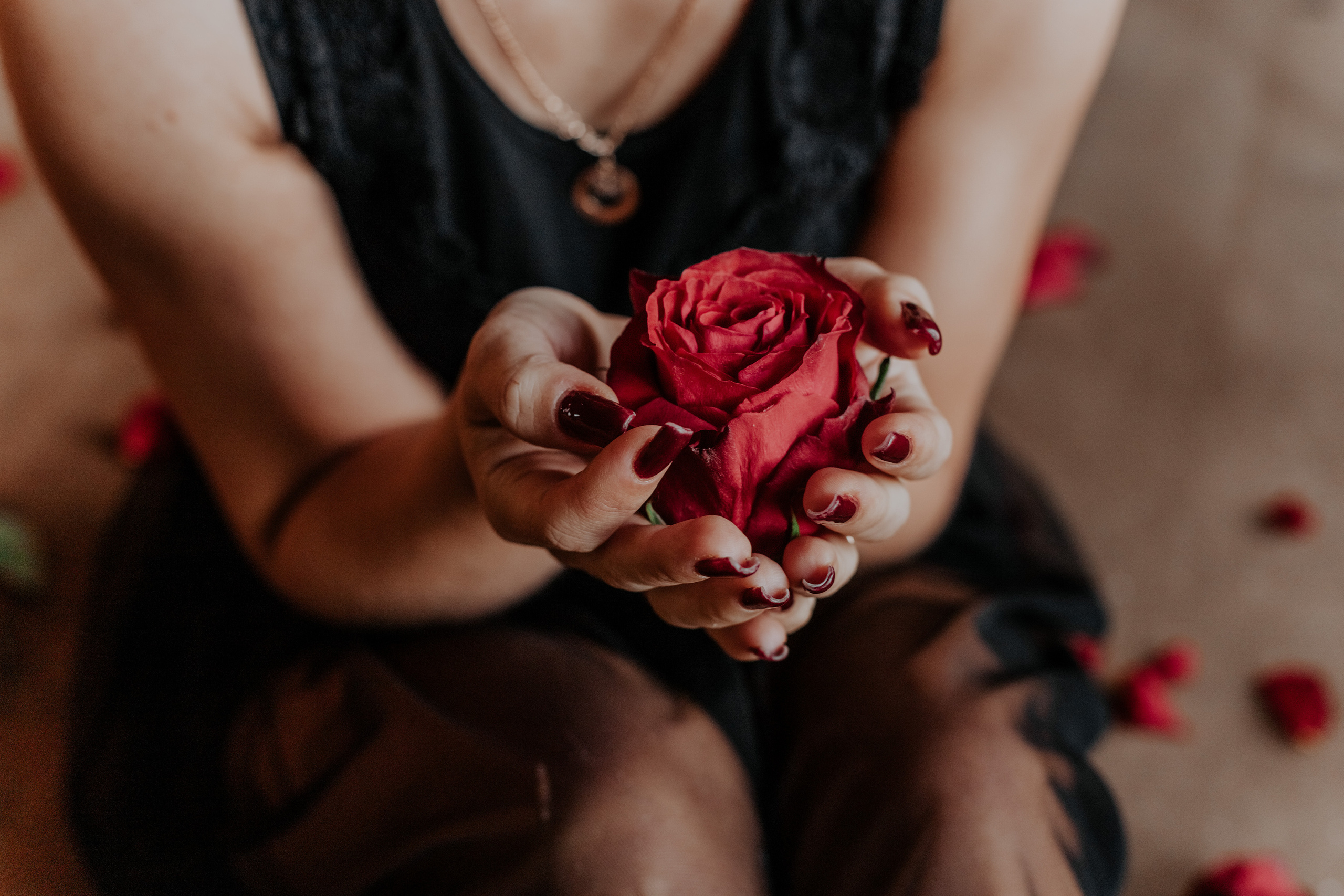 «Другая» осень. Ваш фотограф — Ивета Марченока