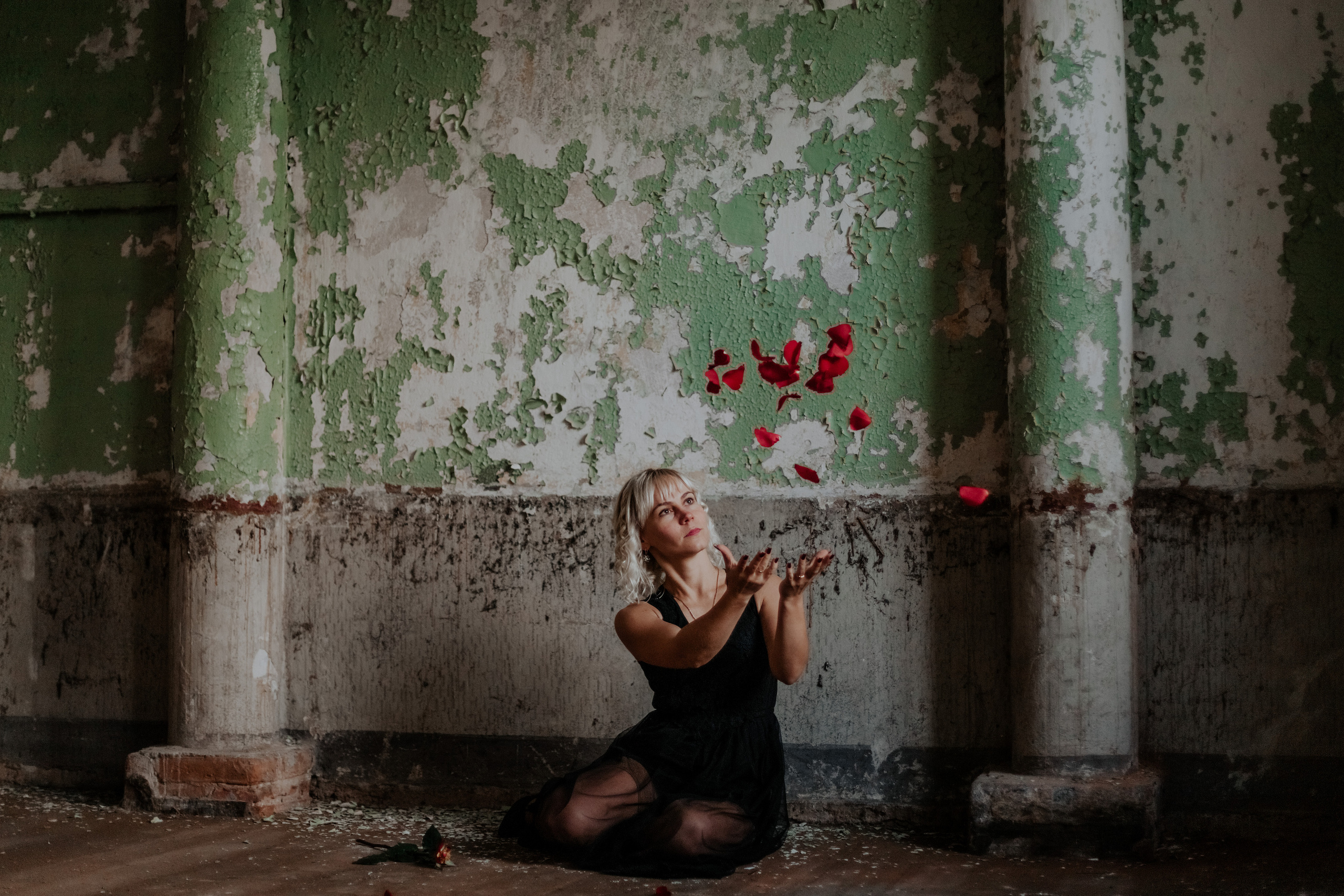 «Другая» осень. Ваш фотограф — Ивета Марченока