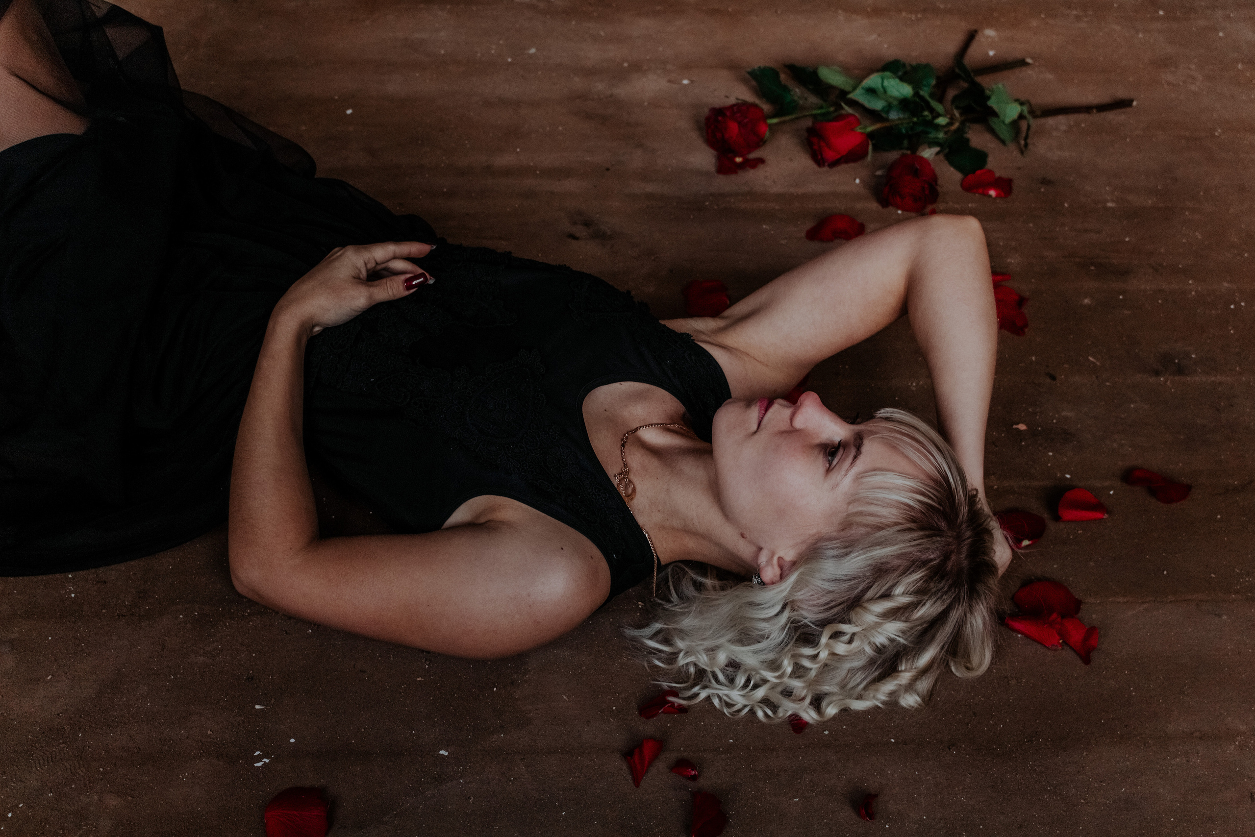 «Другая» осень. Ваш фотограф — Ивета Марченока