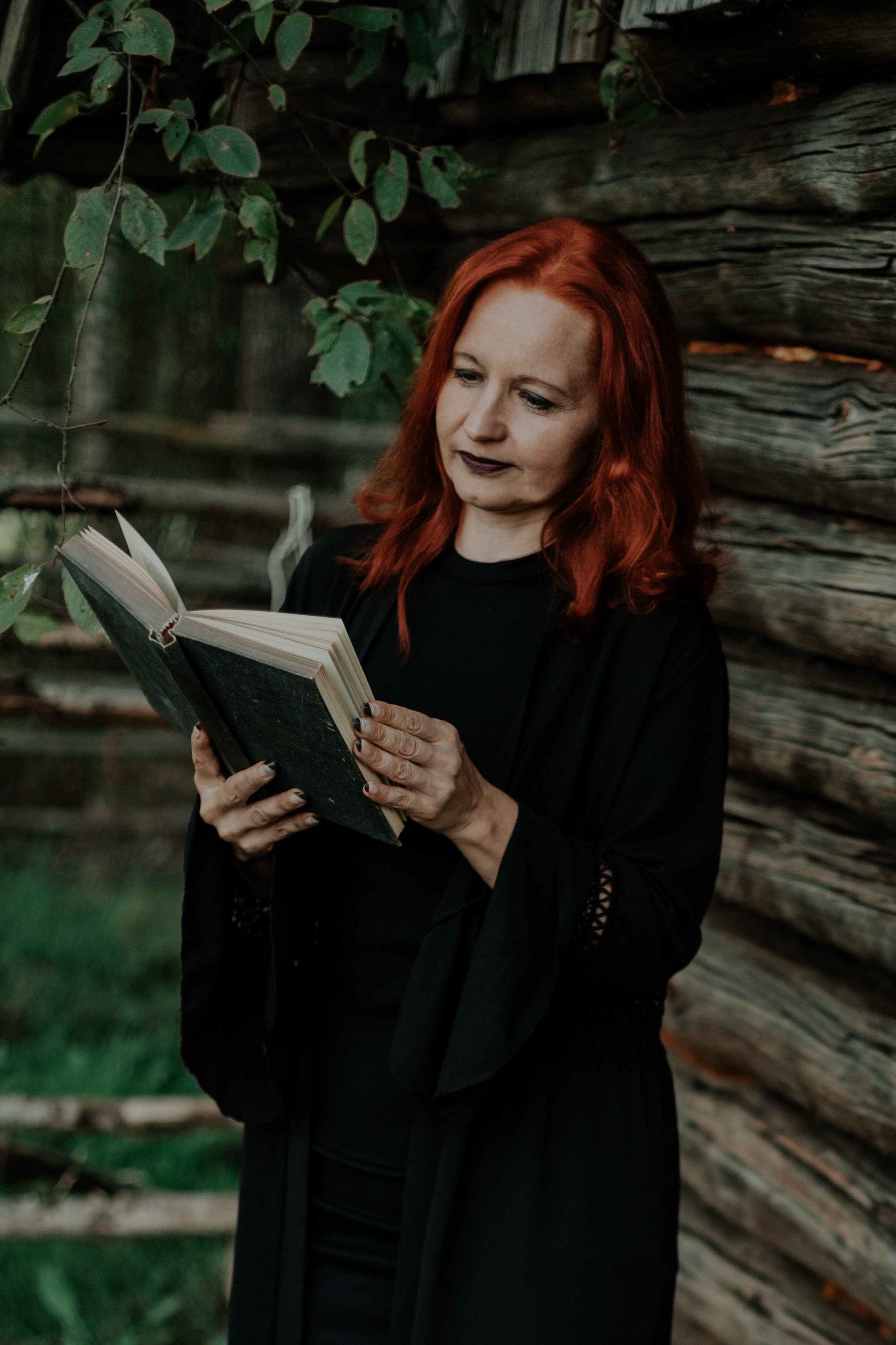 Mazliet burvības. Jūsu fotogrāfs - Iveta Marčenoka