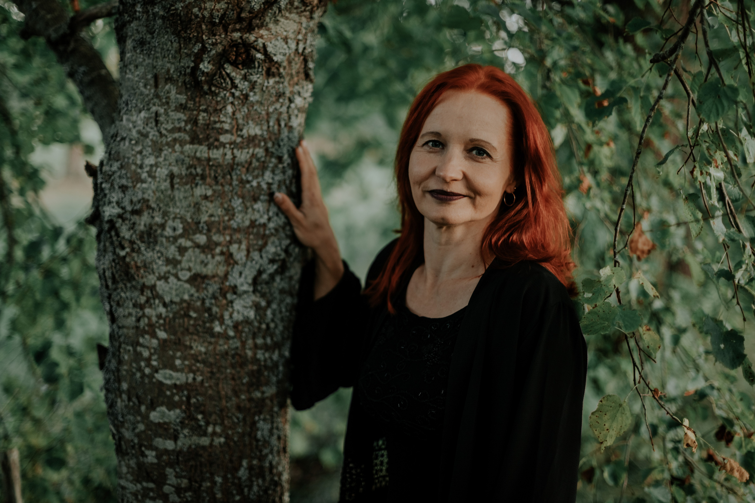 Mazliet burvības. Jūsu fotogrāfs - Iveta Marčenoka