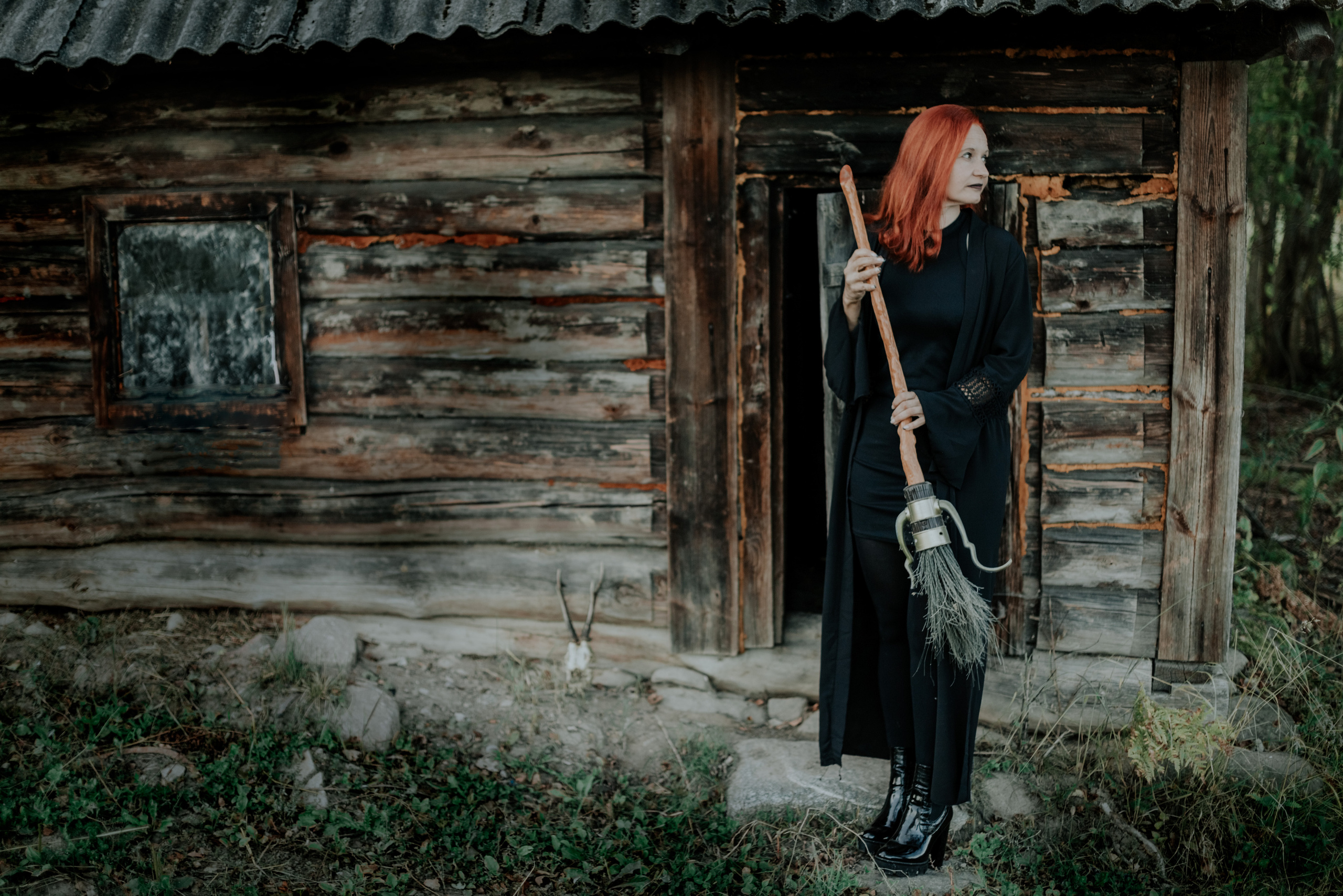 Mazliet burvības. Jūsu fotogrāfs - Iveta Marčenoka