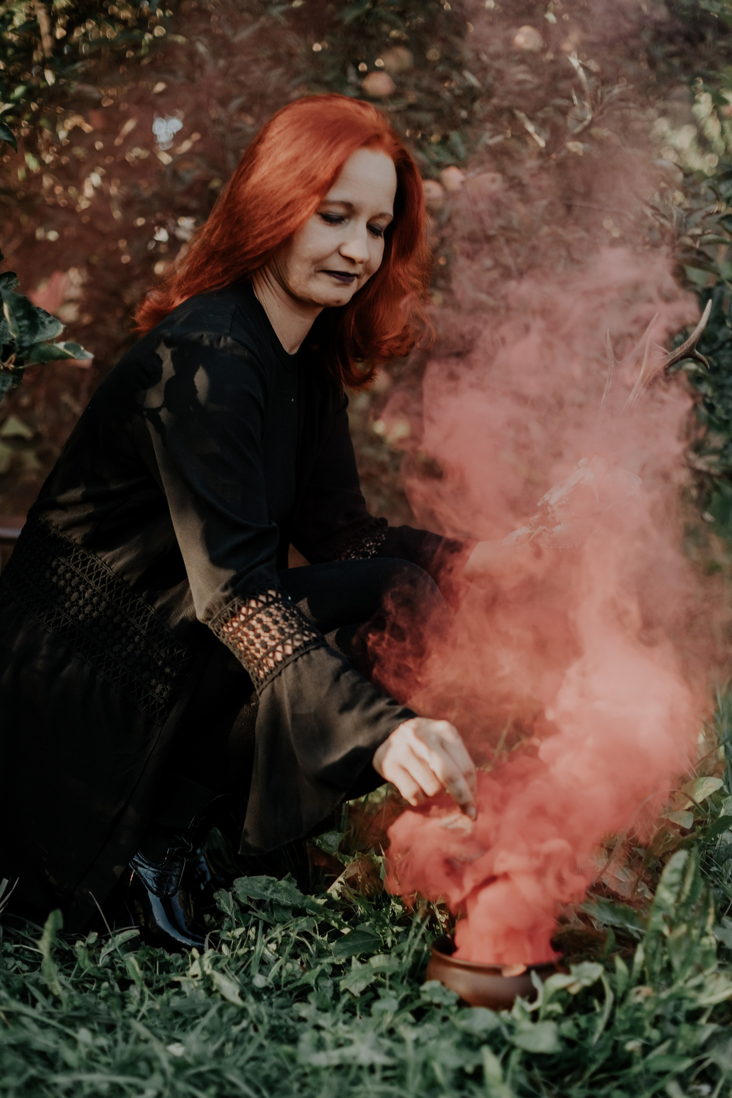 Mazliet burvības. Jūsu fotogrāfs - Iveta Marčenoka