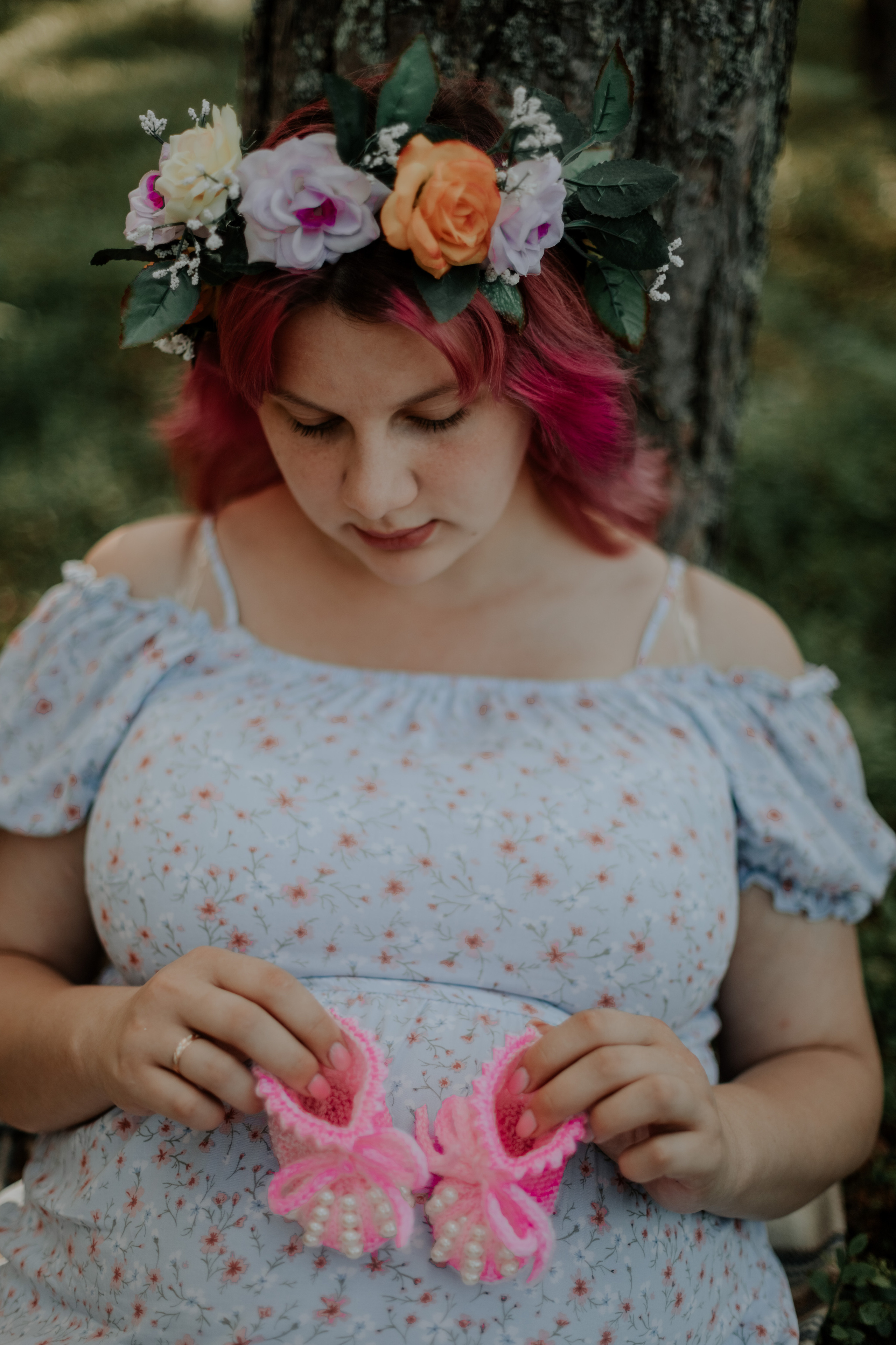 Август. Ваш фотограф — Ивета Марченока