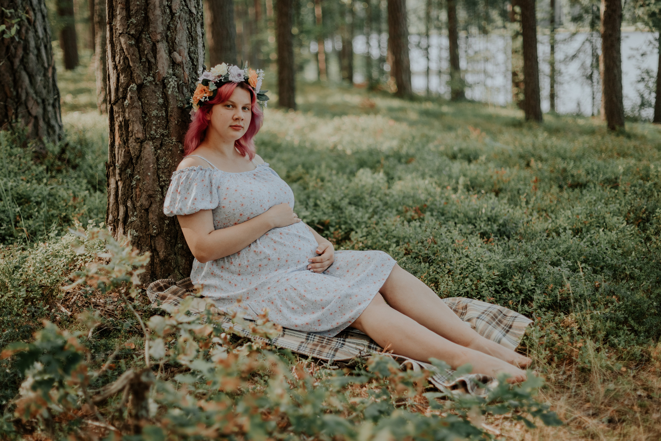 Август. Ваш фотограф — Ивета Марченока