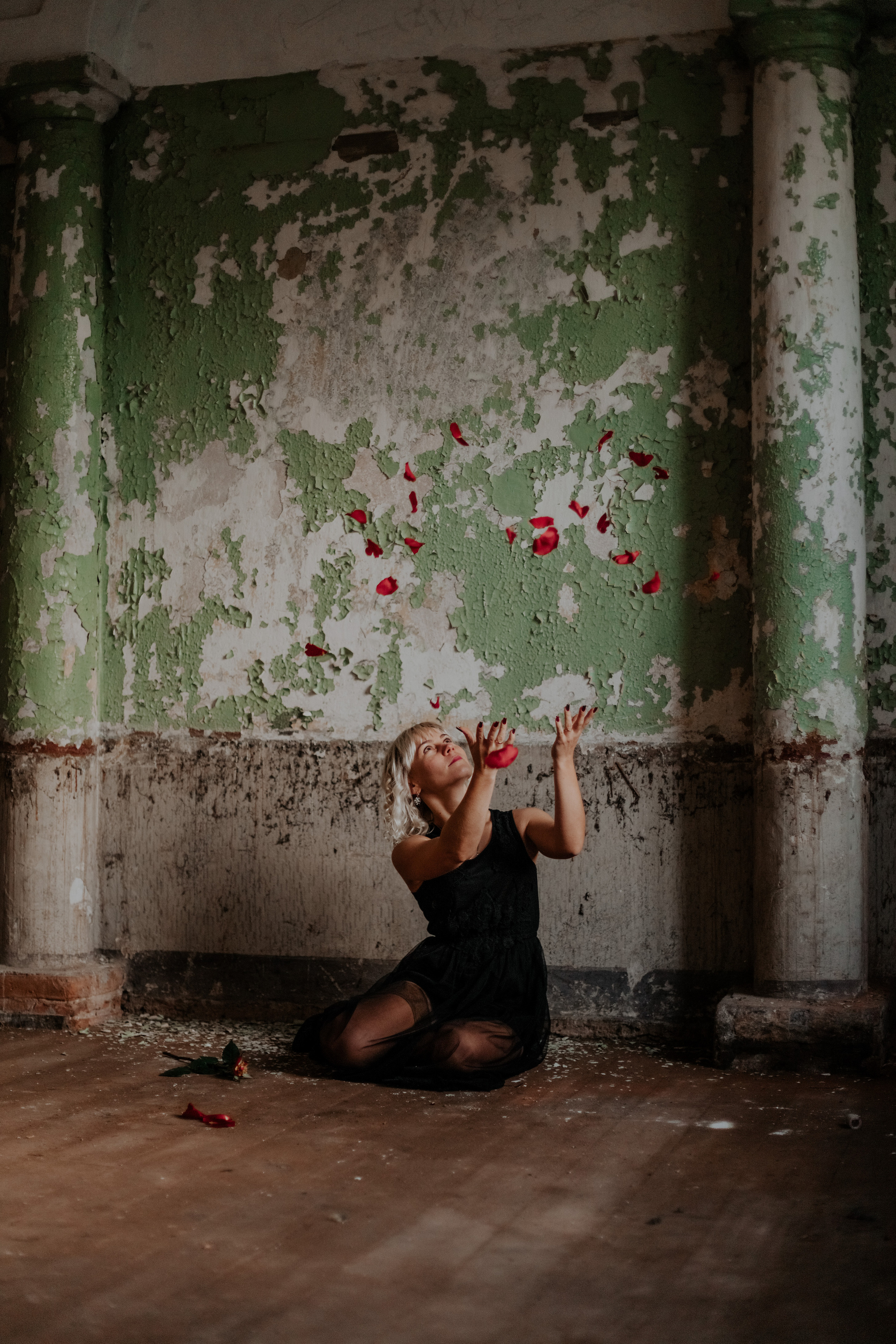 «Другая» осень. Ваш фотограф — Ивета Марченока