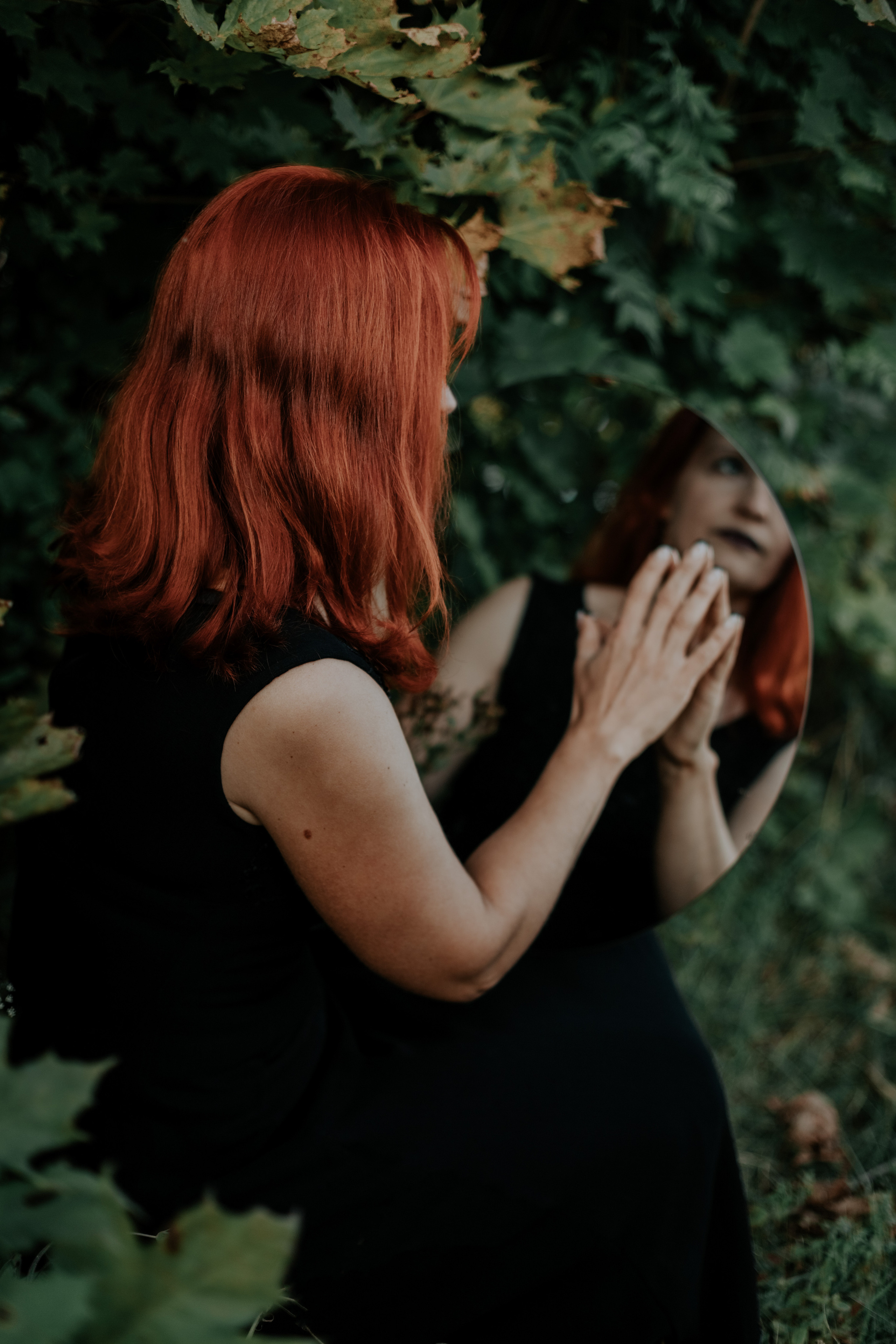 Mazliet burvības. Jūsu fotogrāfs - Iveta Marčenoka