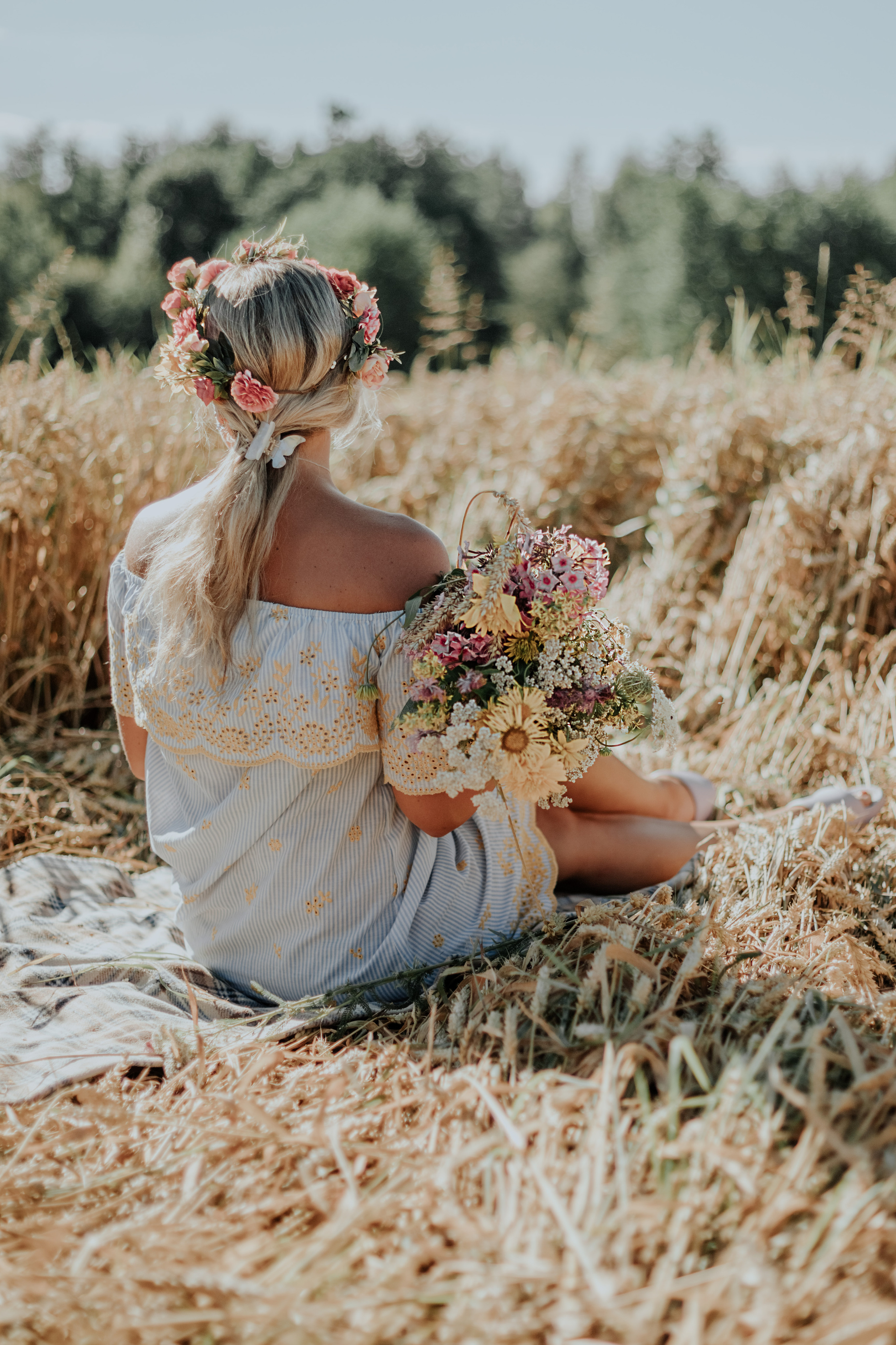 Лето, август!. Ваш фотограф — Ивета Марченока