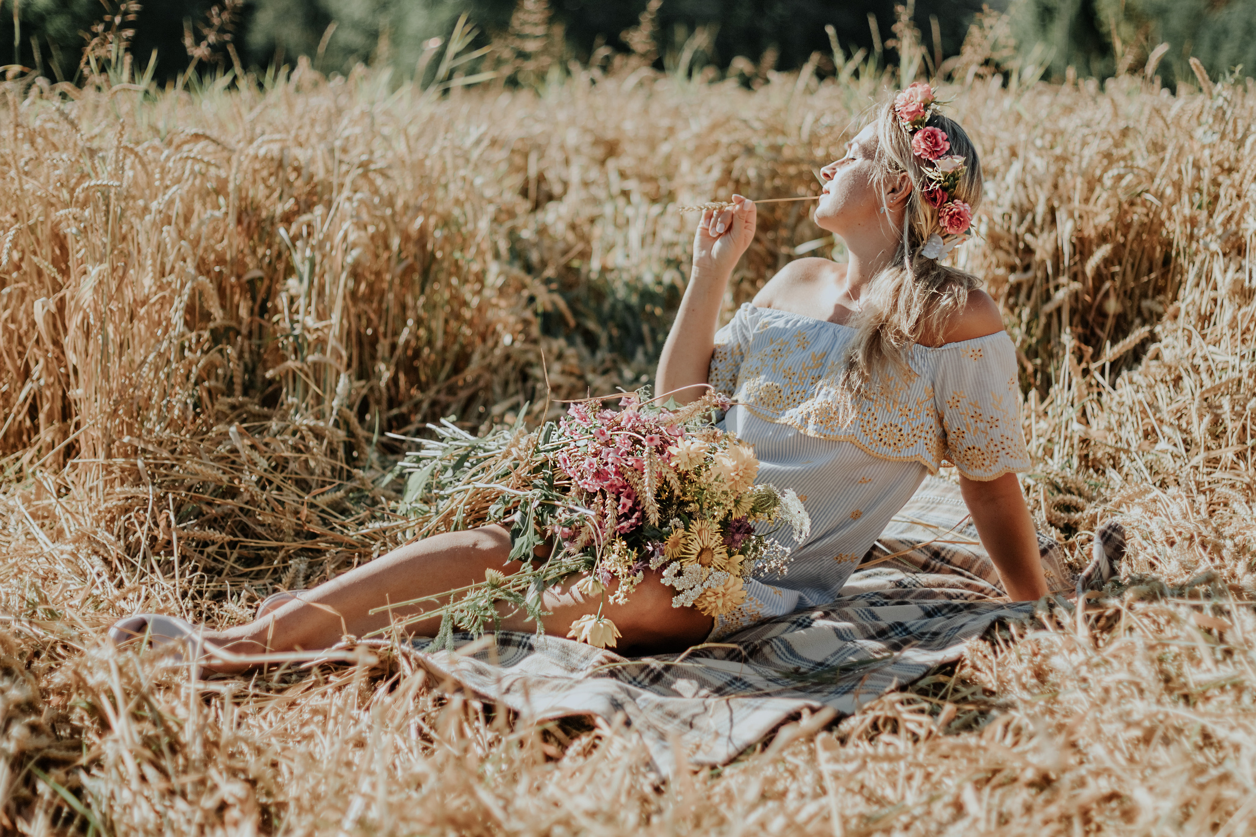 Лето, август!. Ваш фотограф — Ивета Марченока